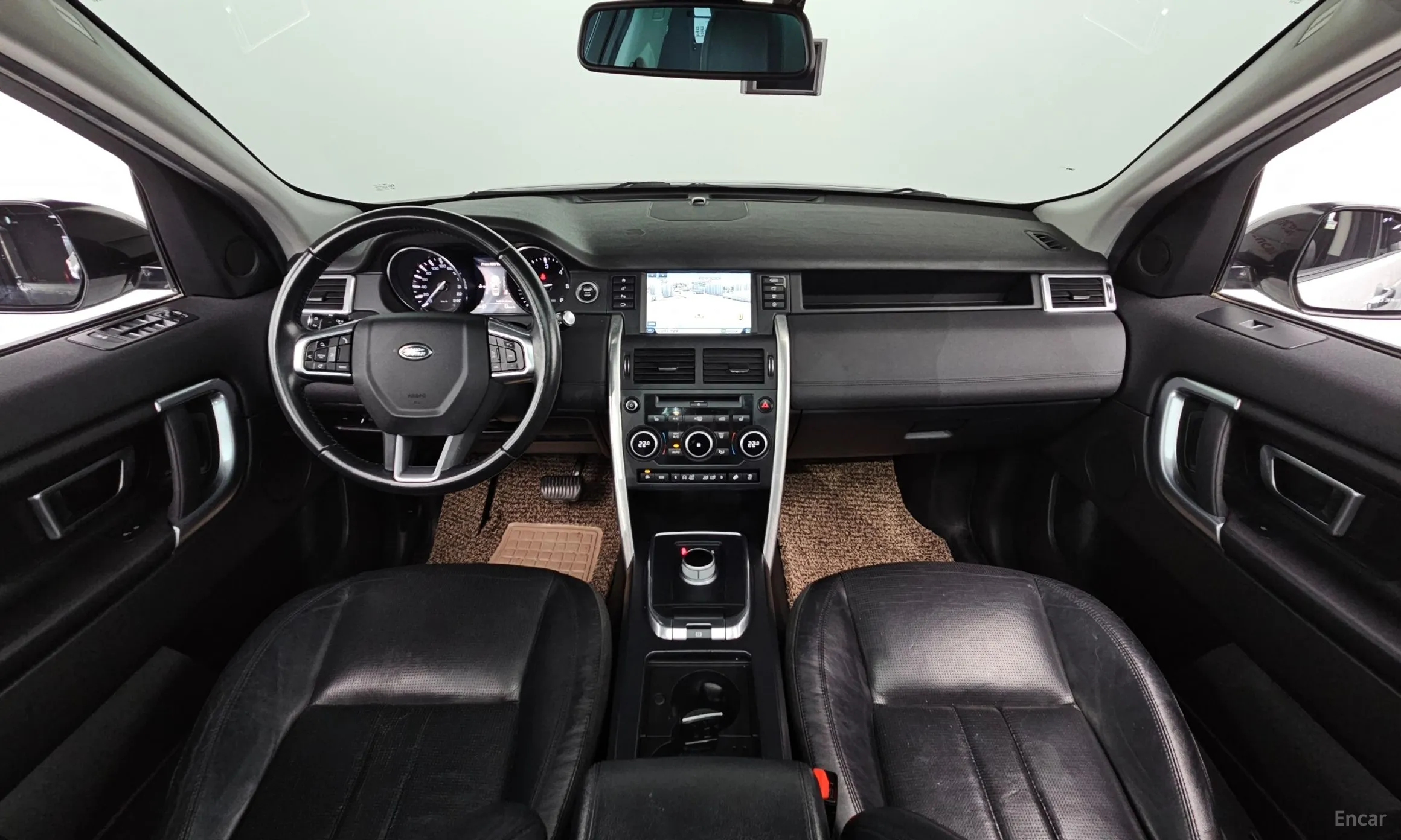Land Rover Discovery Sports превью 4