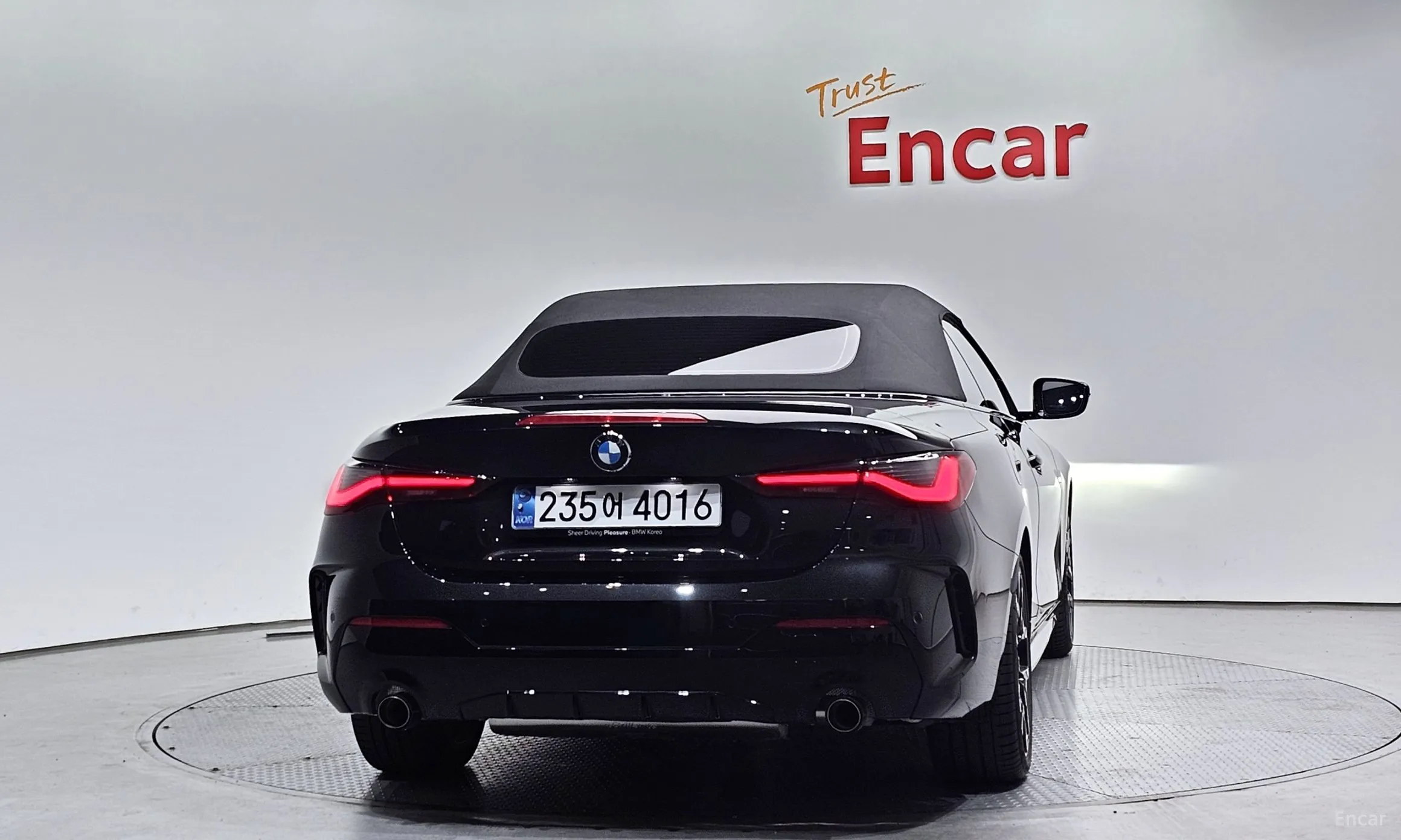 BMW Series 4 (G22) превью 3
