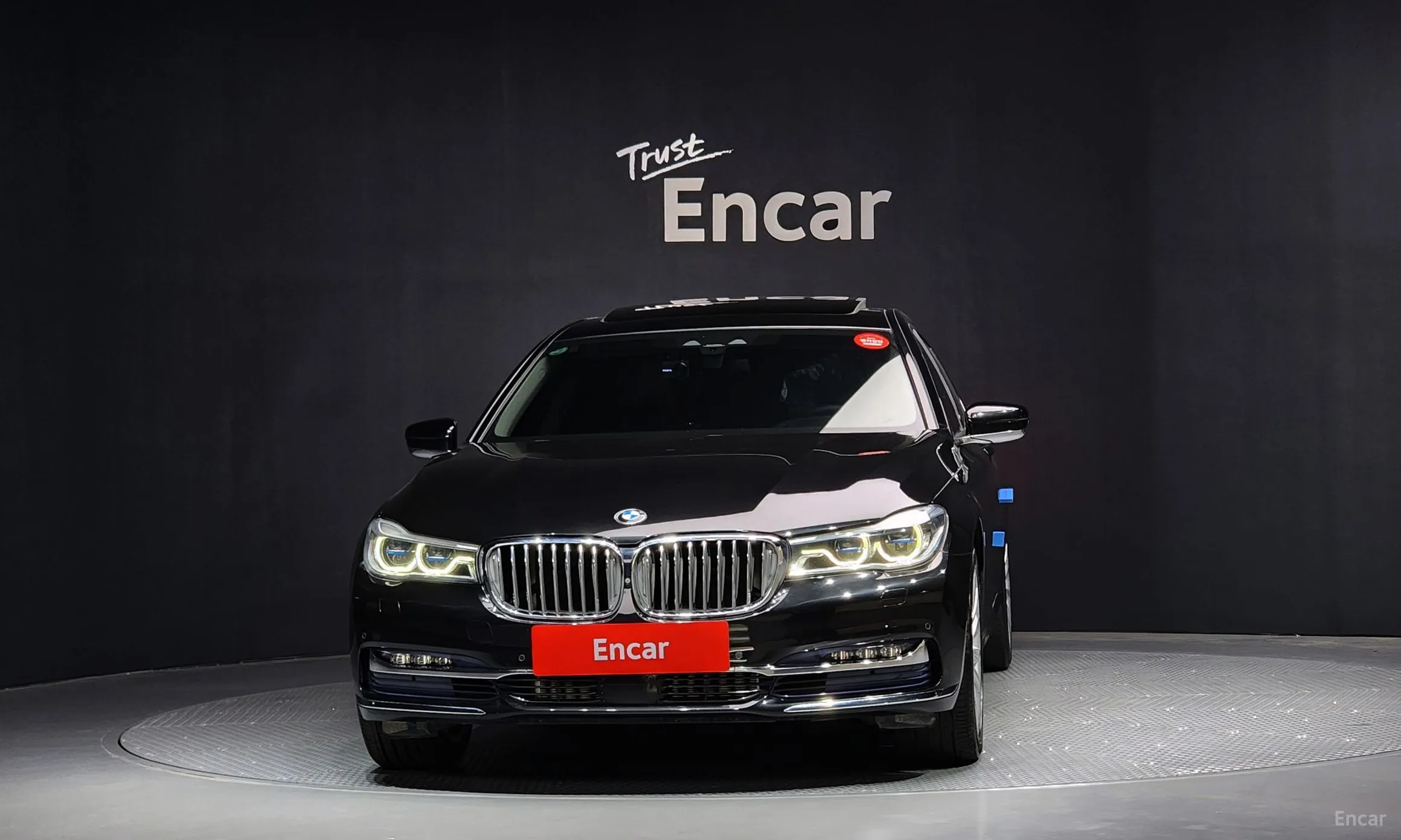 BMW 7 Series (G11)