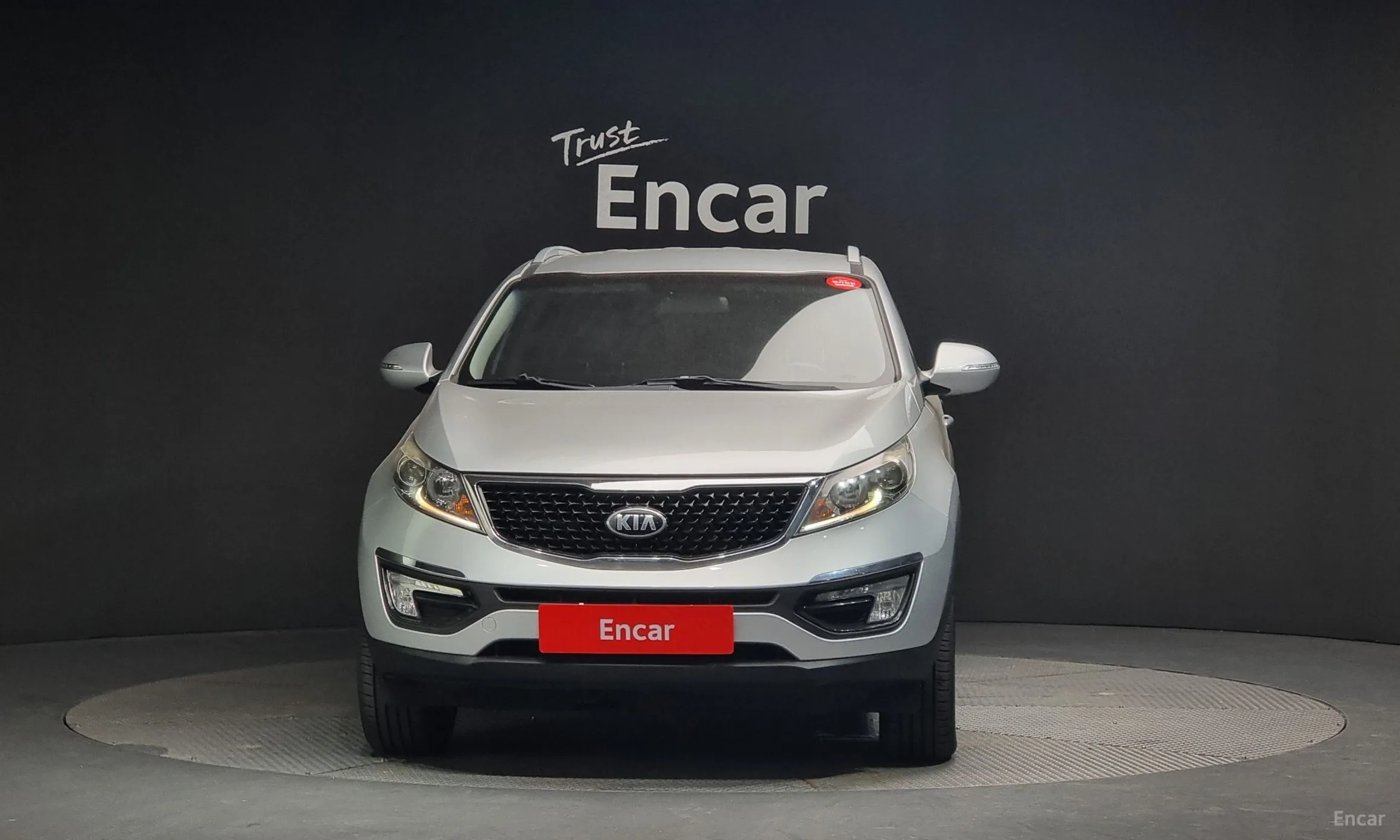 Kia The New Sportage R превью 2