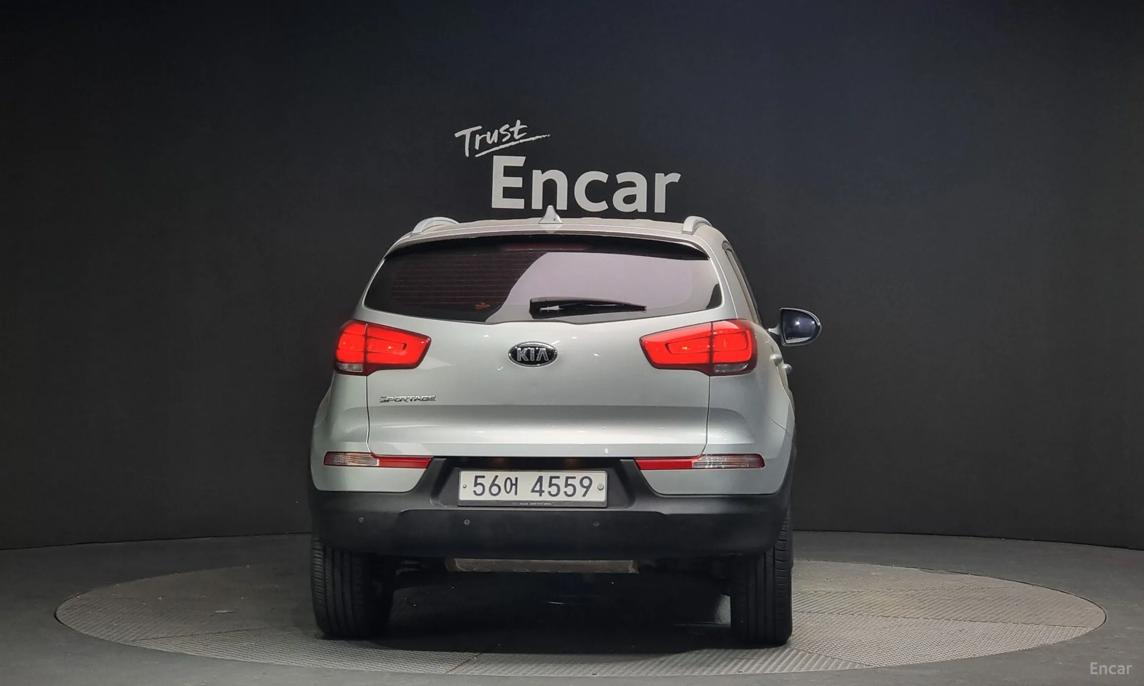 Kia The New Sportage R превью 3