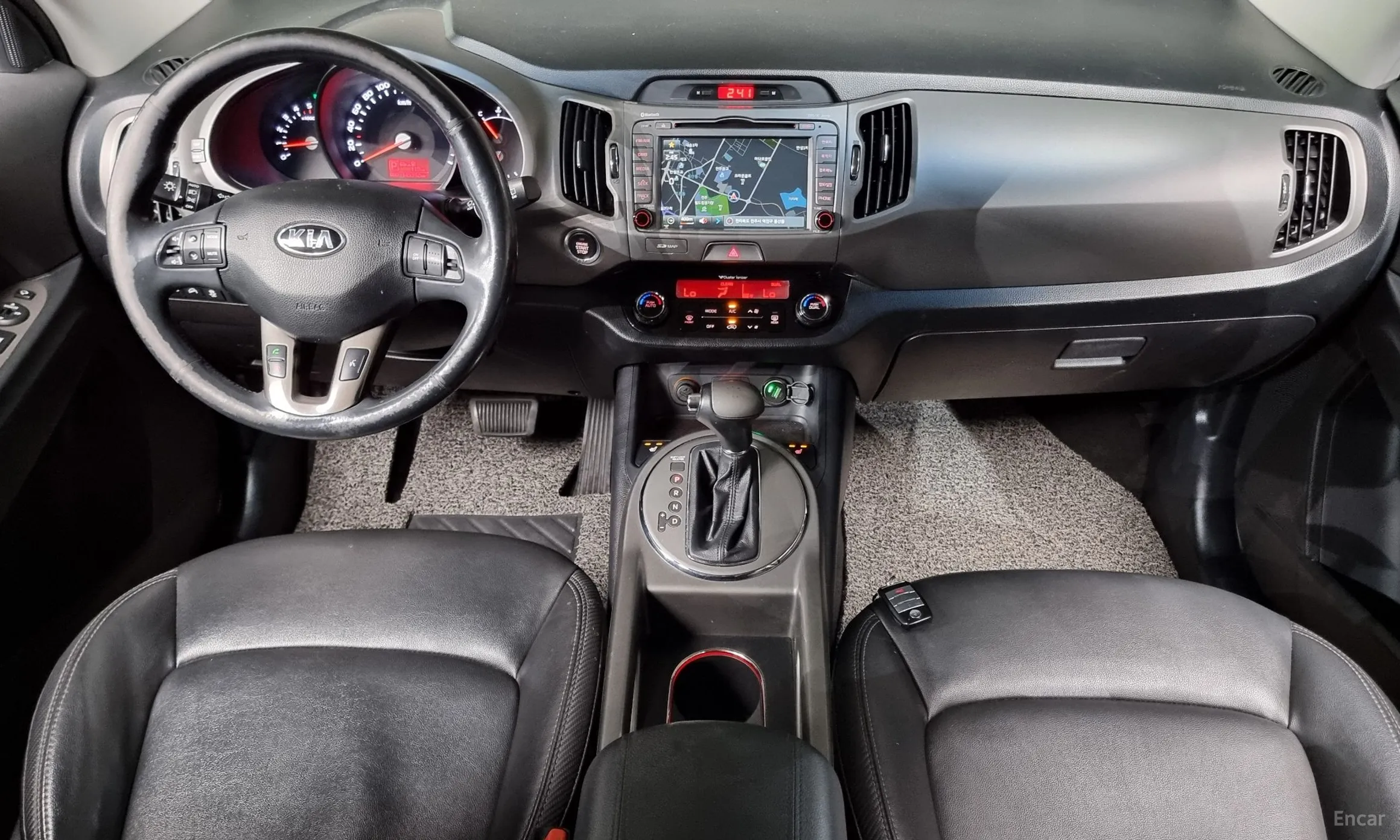 Kia The New Sportage R превью 4