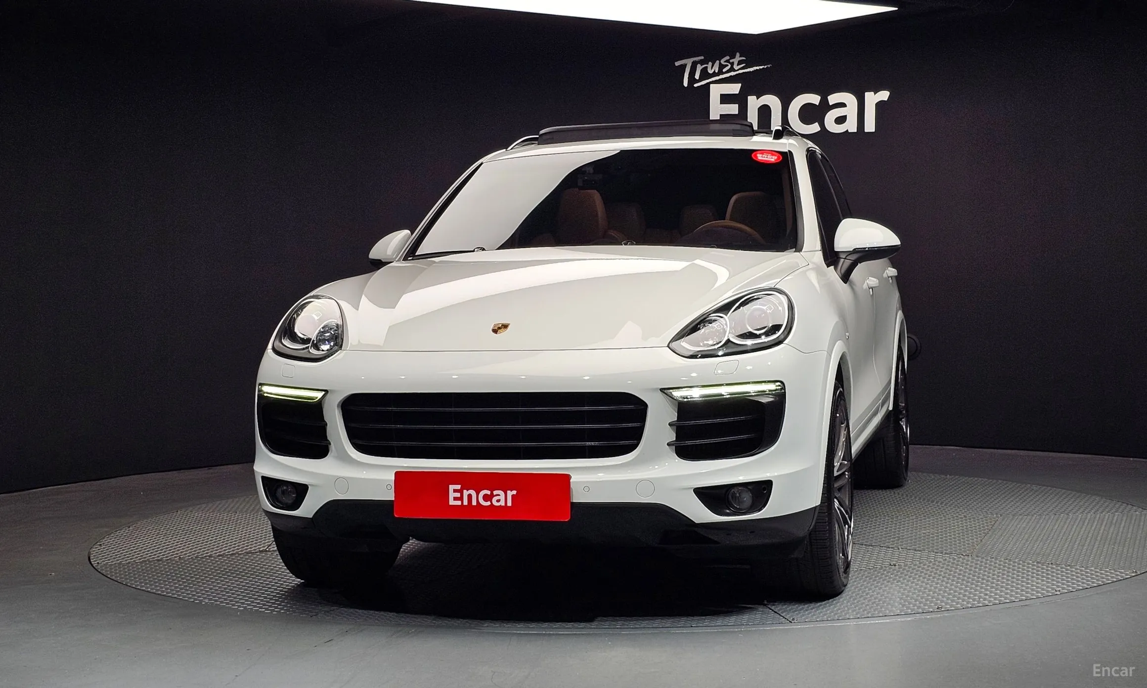 Porsche New Cayenne превью 2