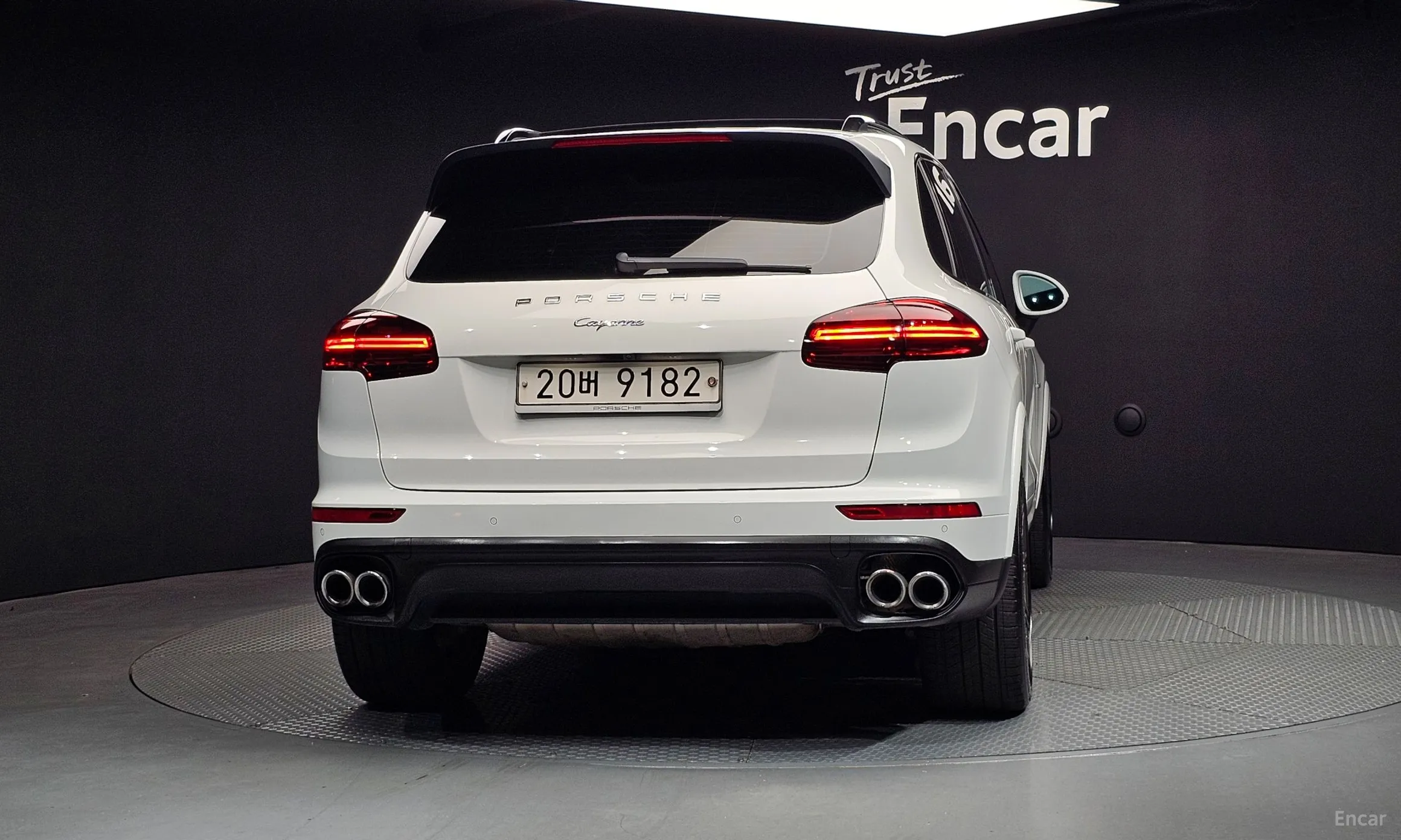 Porsche New Cayenne превью 3