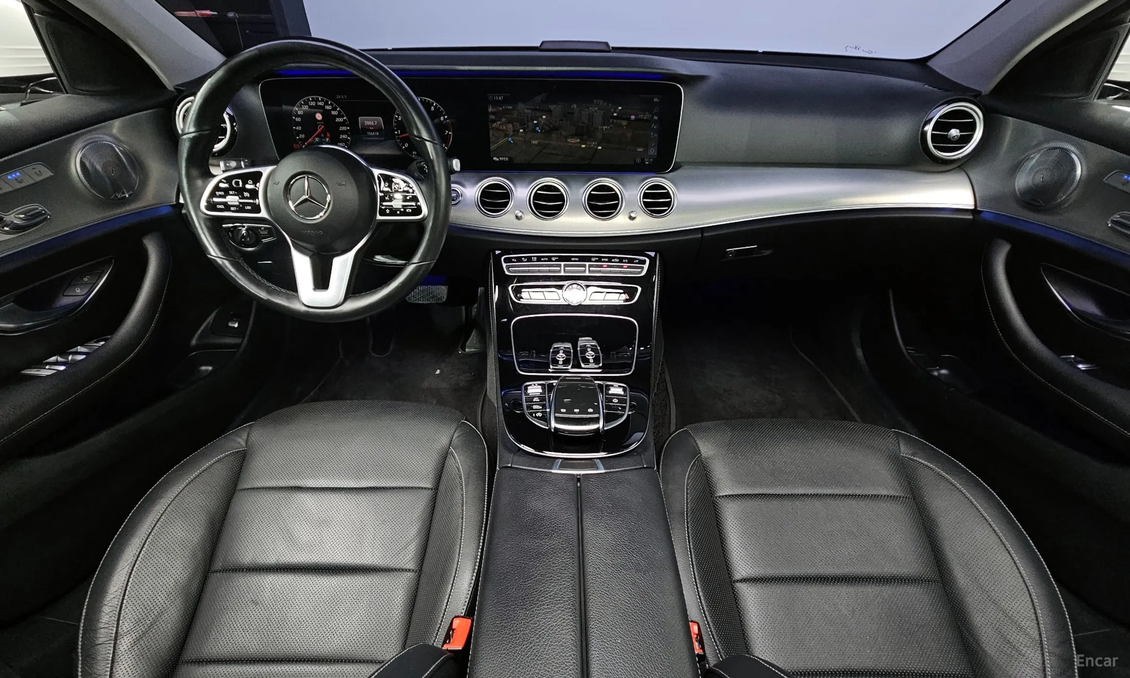 Mercedes Benz E-Class W213 превью 4