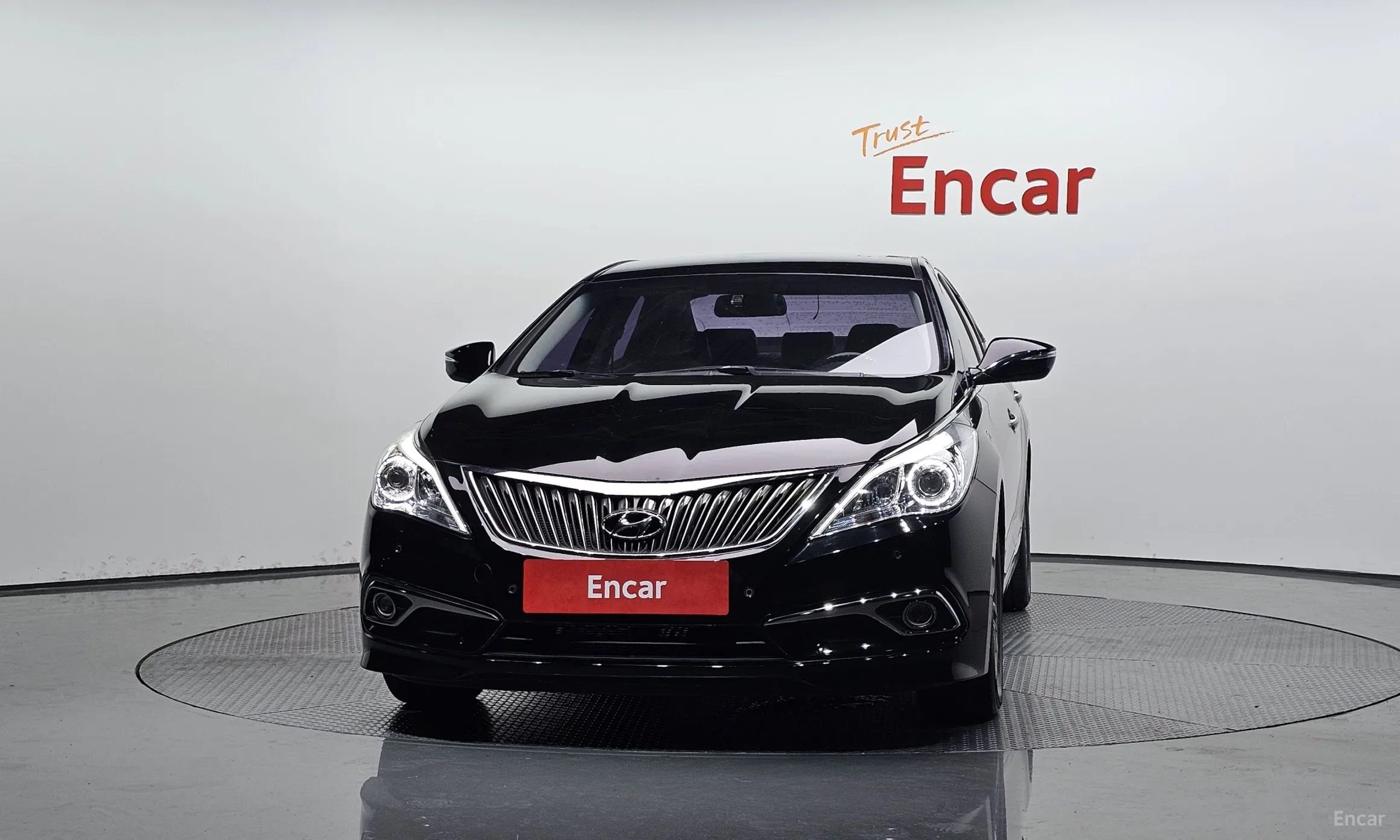 Hyundai Grandeur HG превью 2