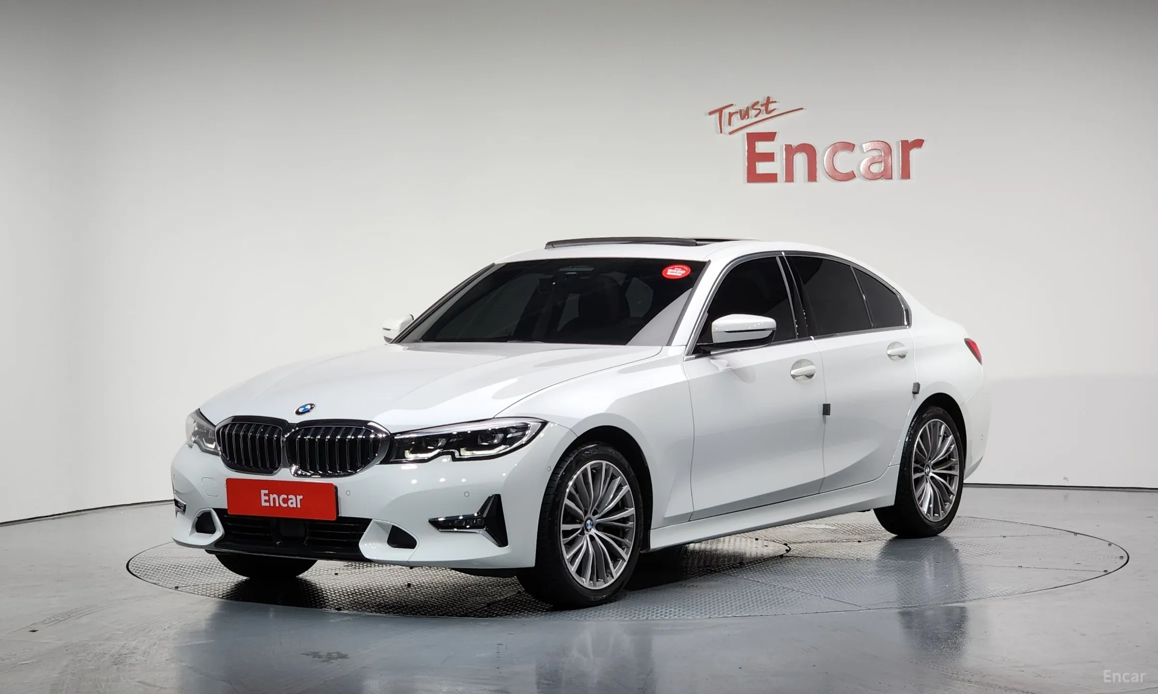 3 Series (G20)