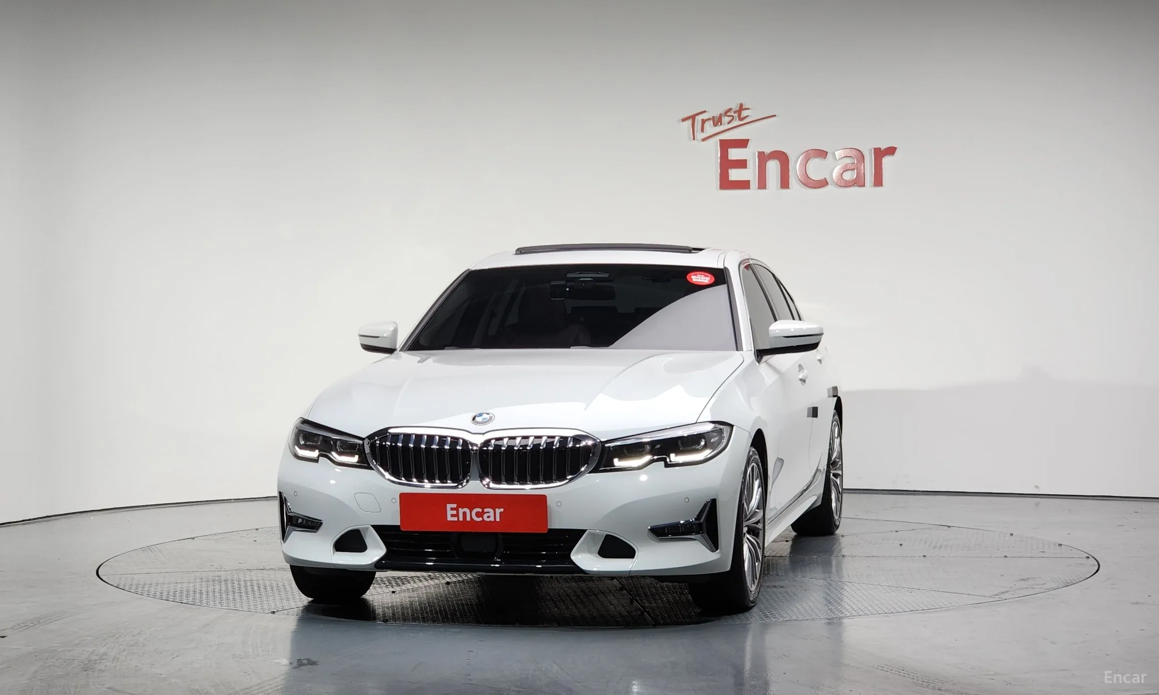 BMW 3 Series (G20) превью 2