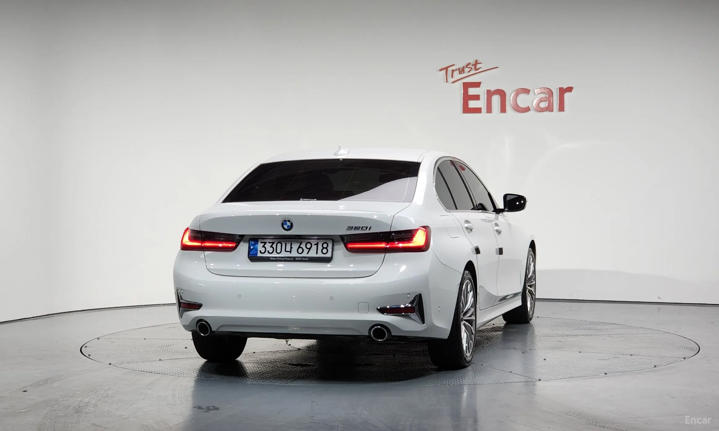 BMW 3 Series (G20) превью 3