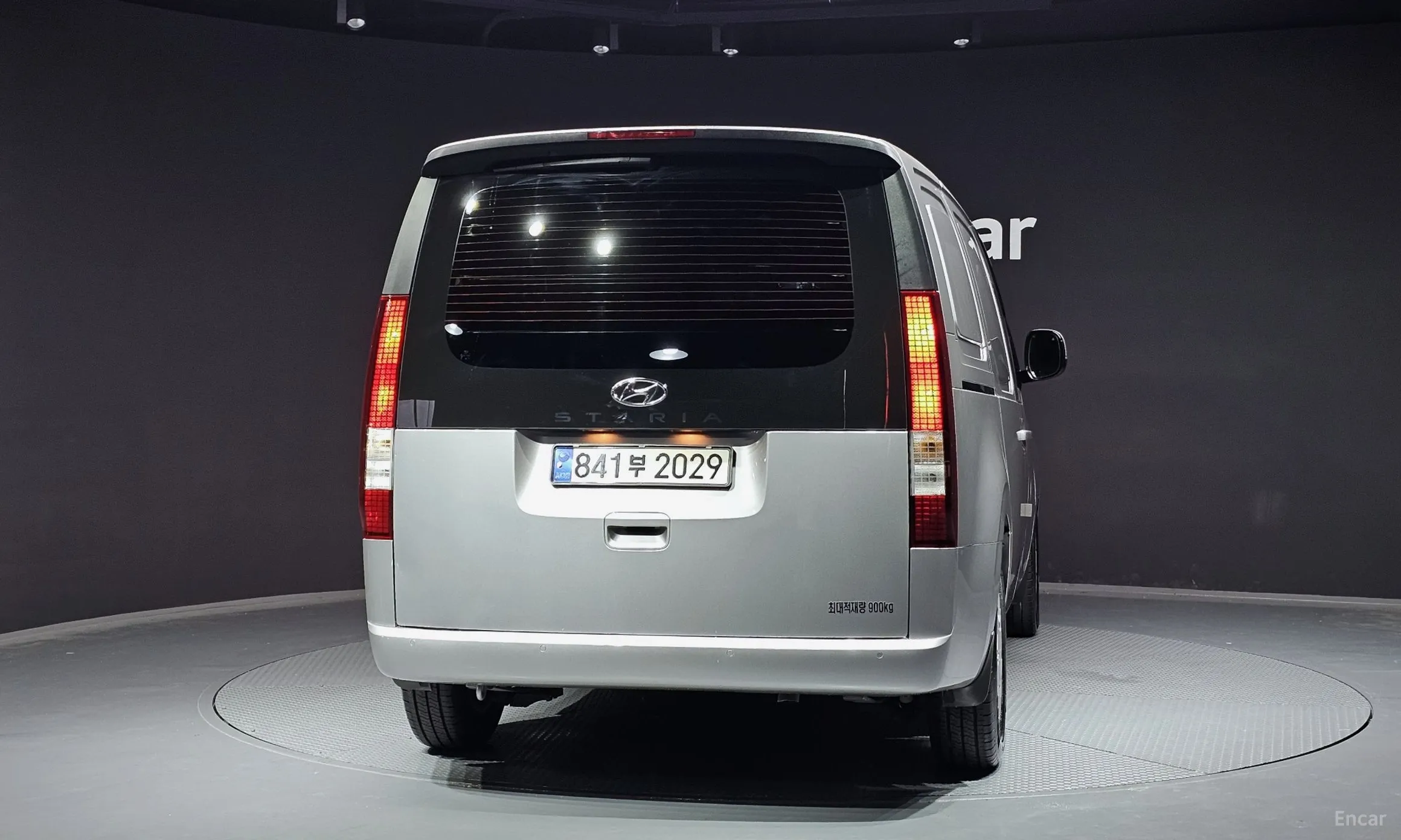 Hyundai Staria превью 3