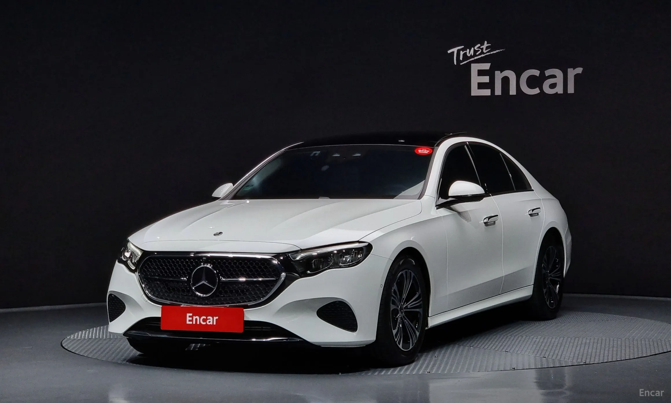 E-Class W214