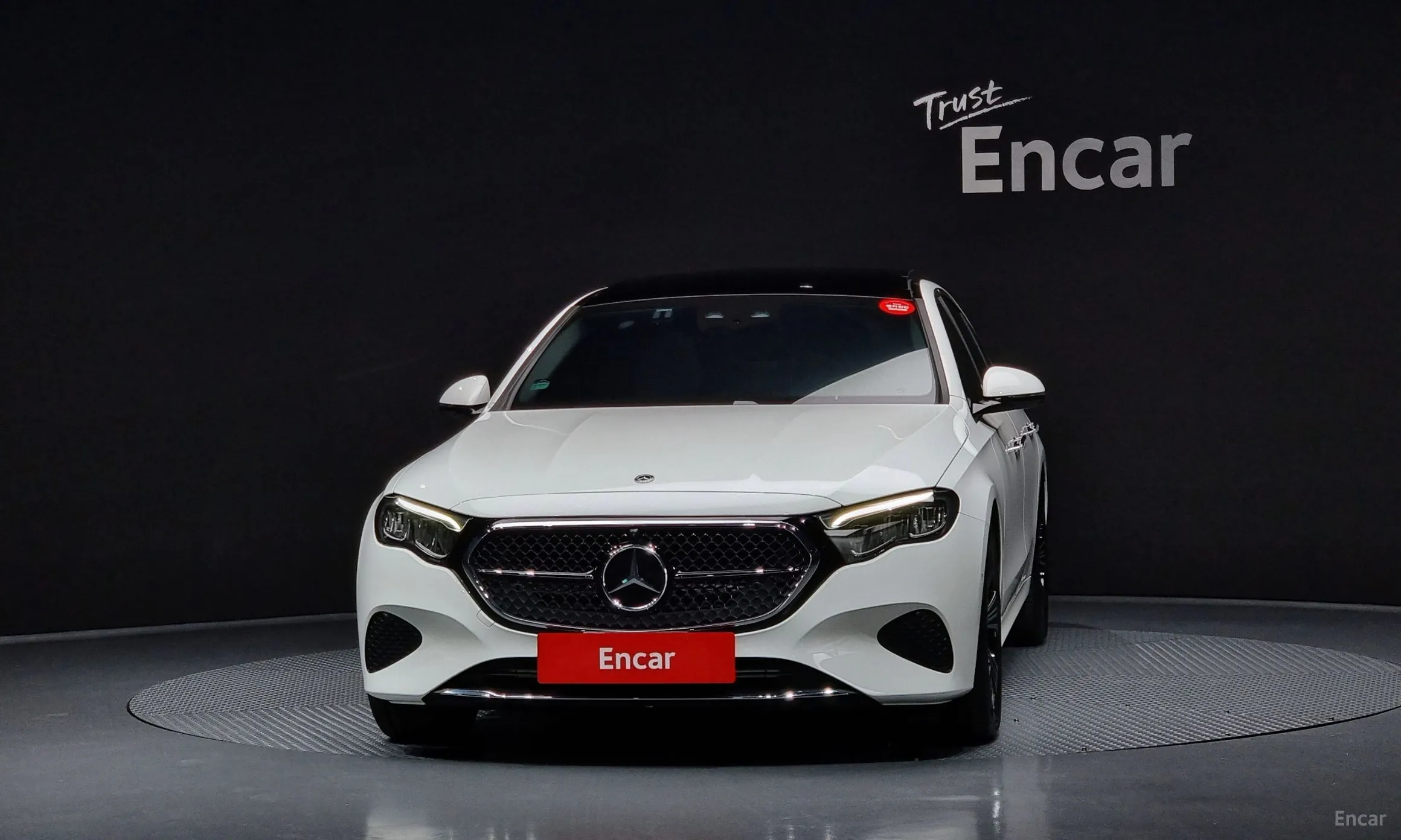 Mercedes Benz E-Class W214