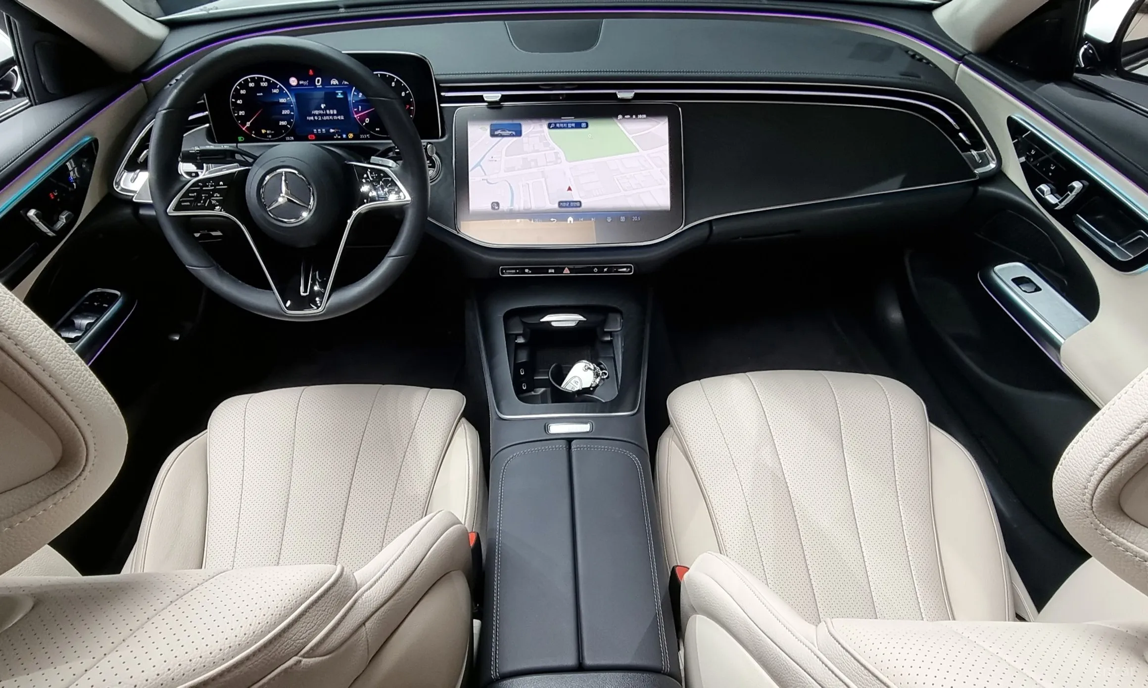 Mercedes Benz E-Class W214 превью 4