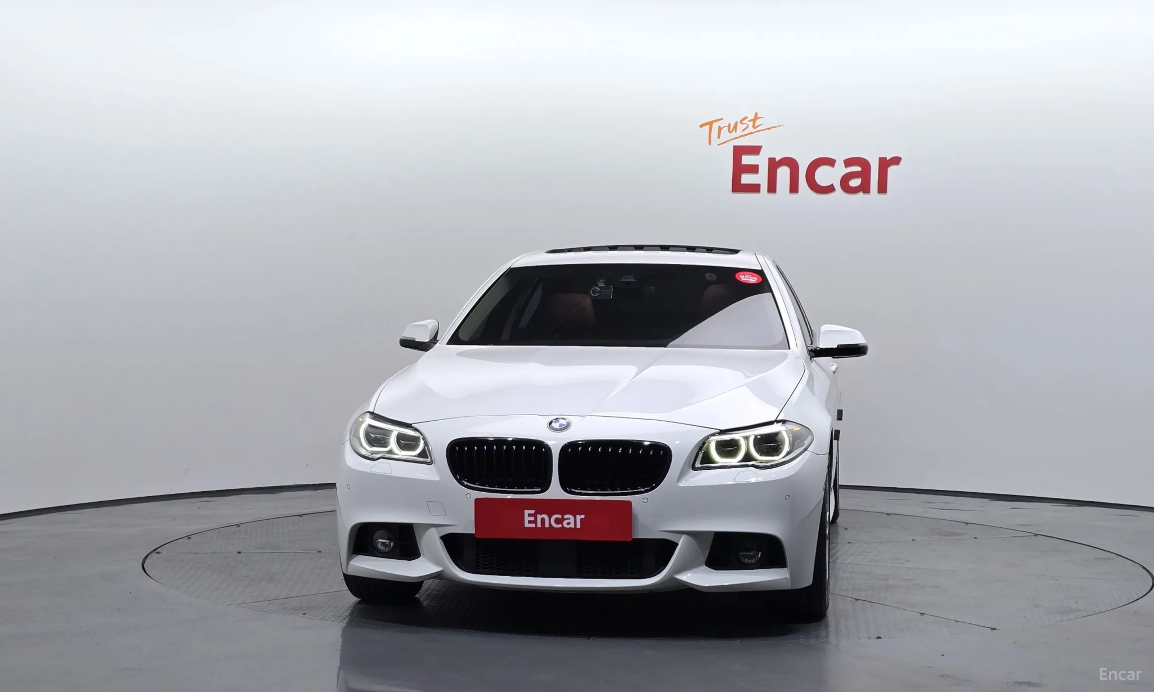 BMW 5 Series (F10)
