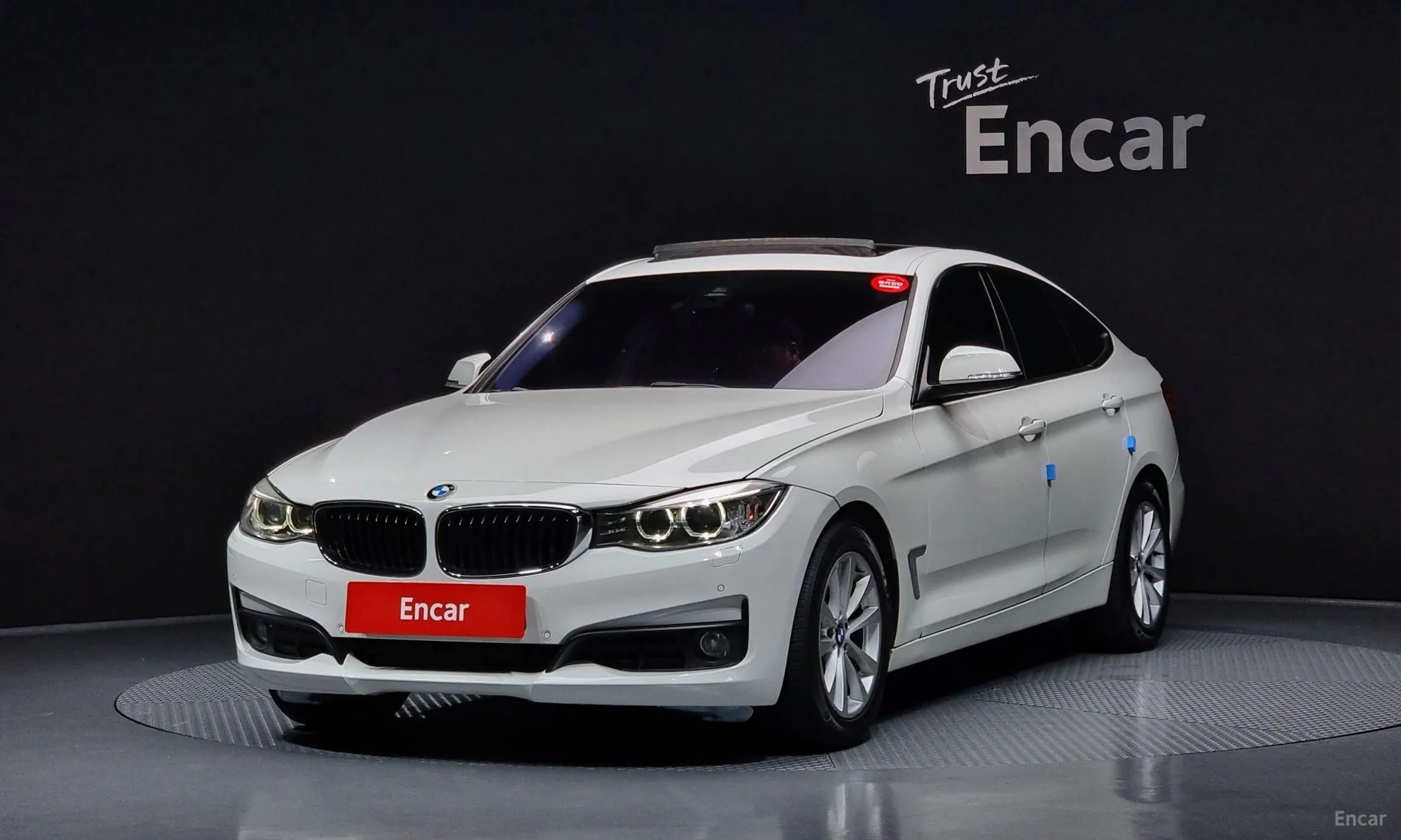 3 Series GT (F34)