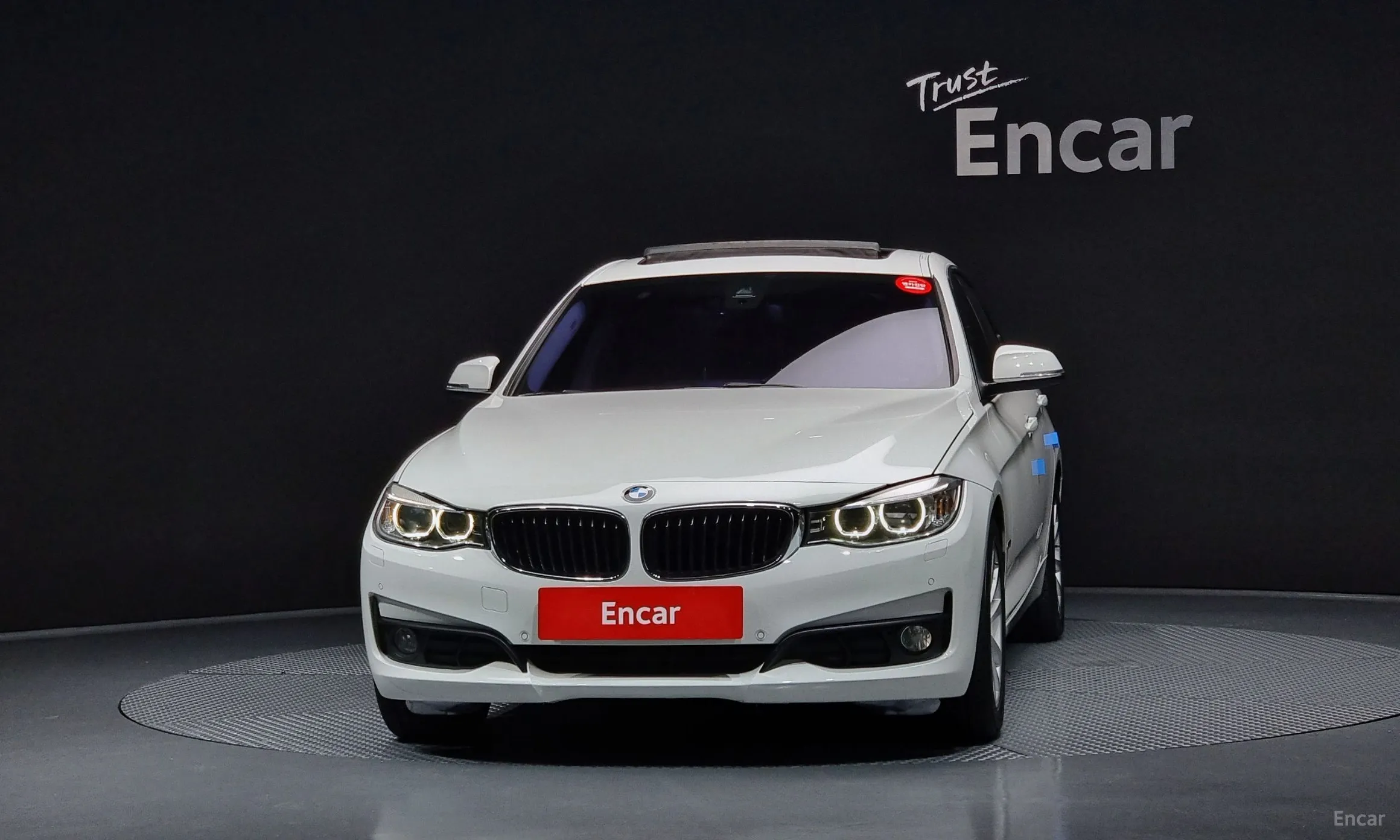 BMW 3 Series GT (F34) превью 2