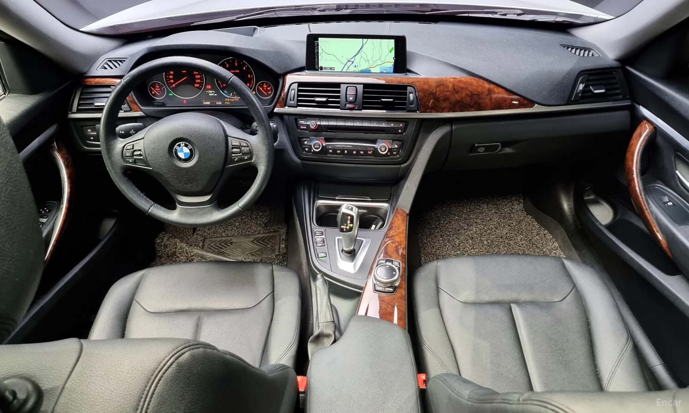 BMW 3 Series GT (F34) превью 4