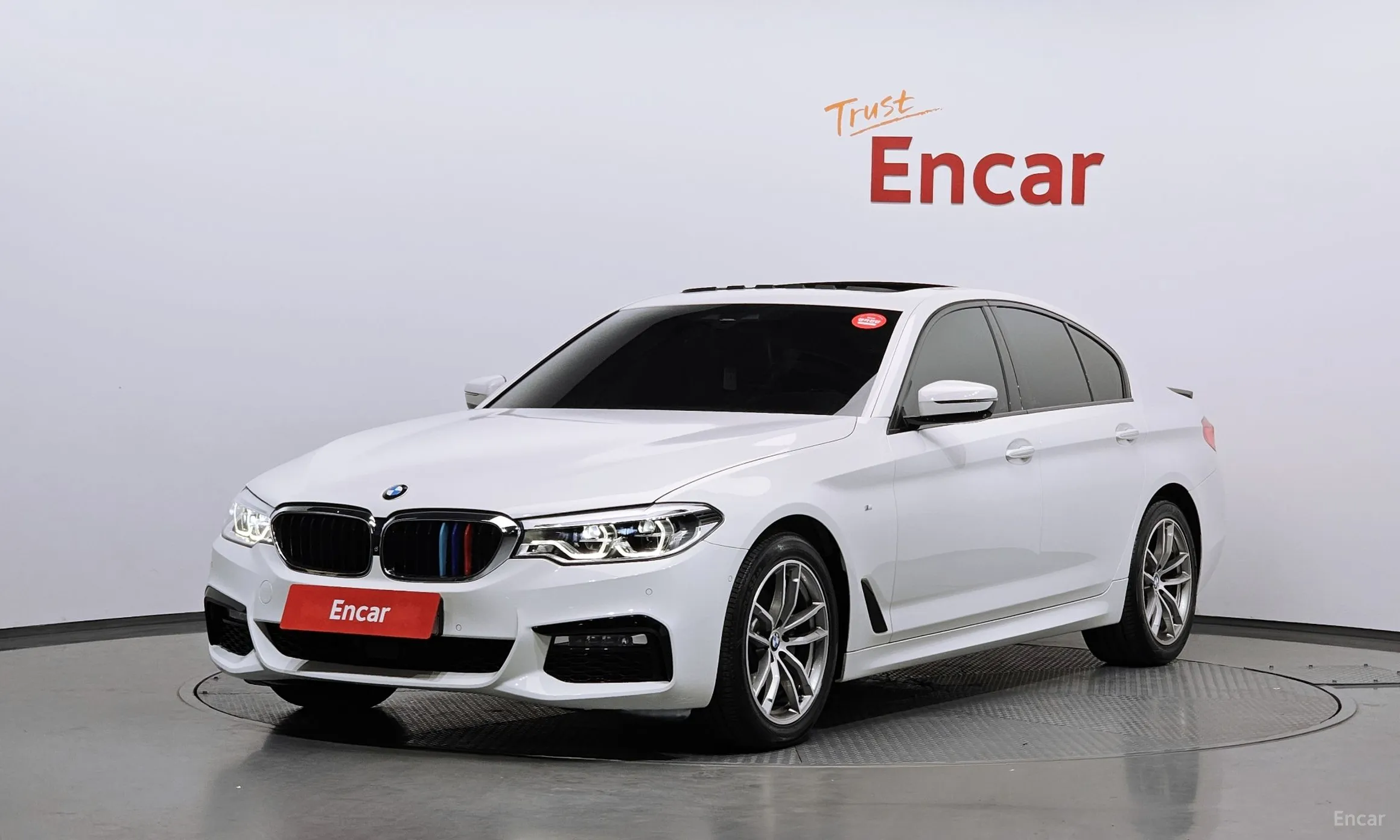 5 Series (G30)