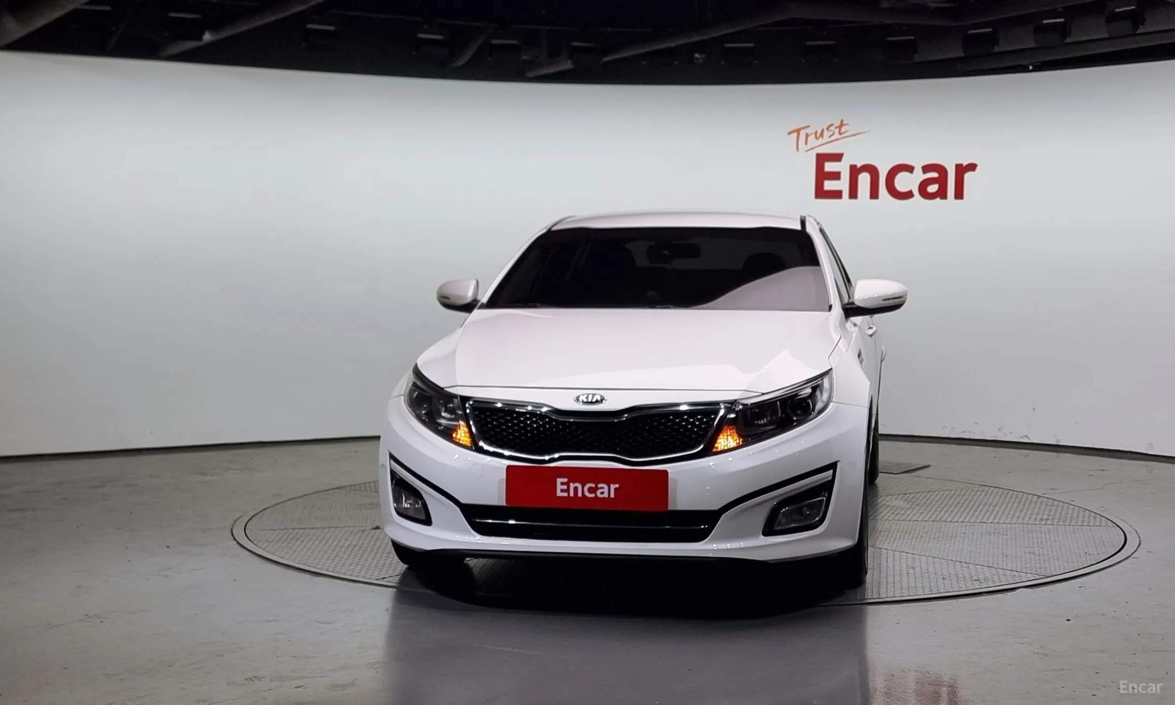 Kia K5 превью 2
