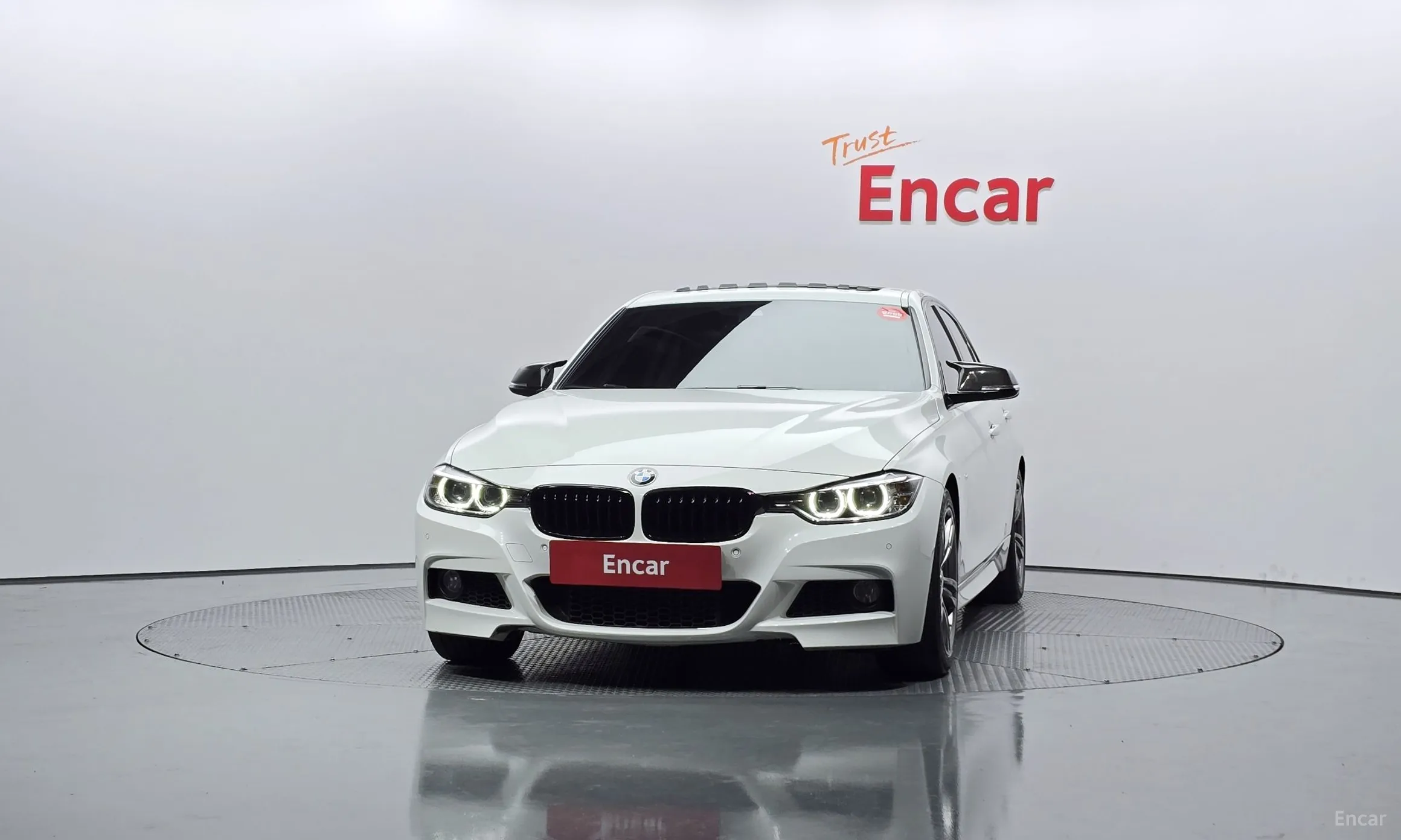 BMW 3 Series (F30) превью 2