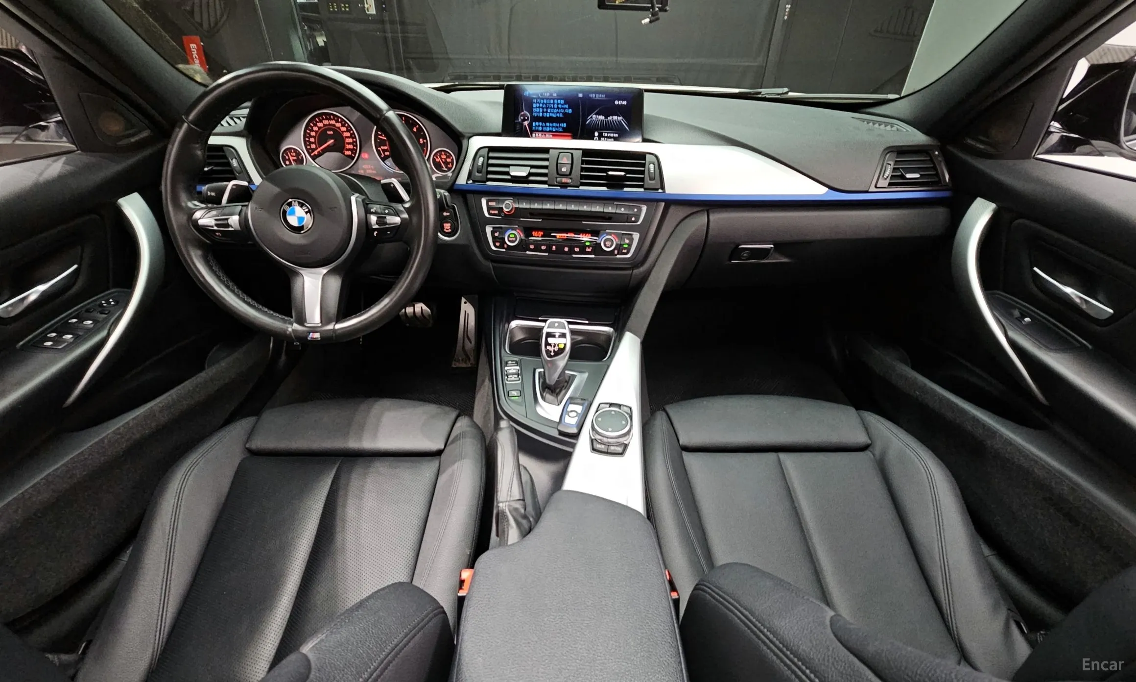 BMW 3 Series (F30) превью 4