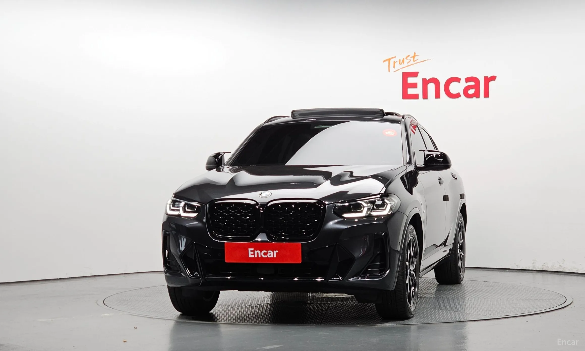 BMW X4 (G02) превью 2