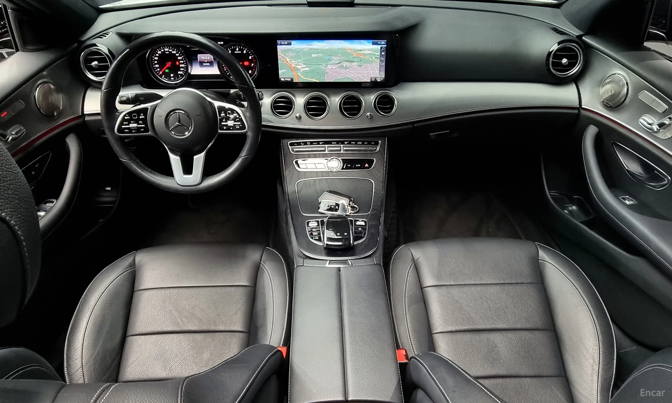 Mercedes Benz E-Class W213 превью 4