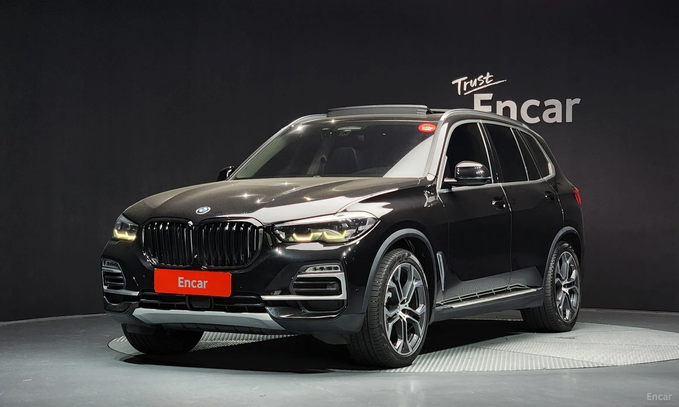 BMW X5 (G05)