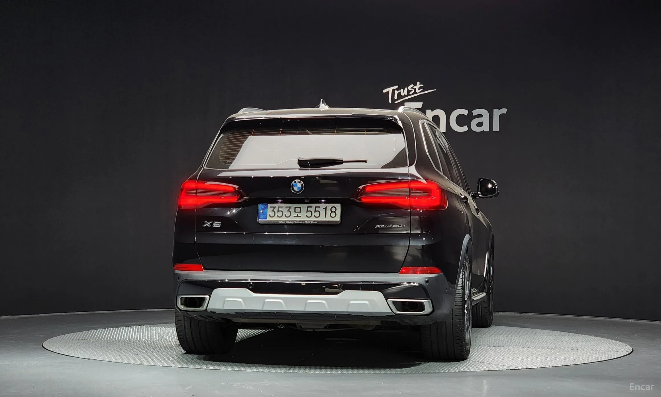 BMW X5 (G05) превью 3