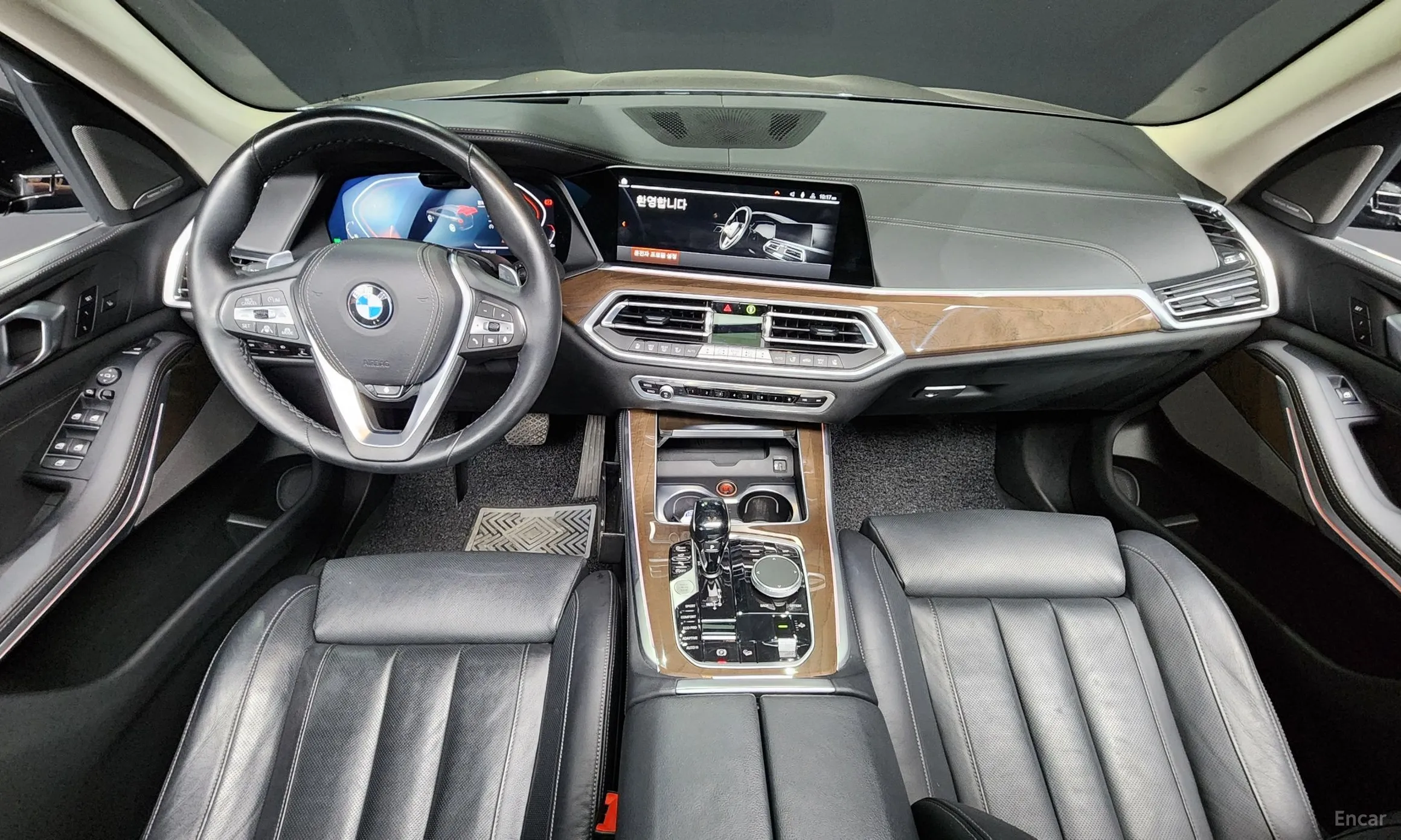 BMW X5 (G05) превью 4