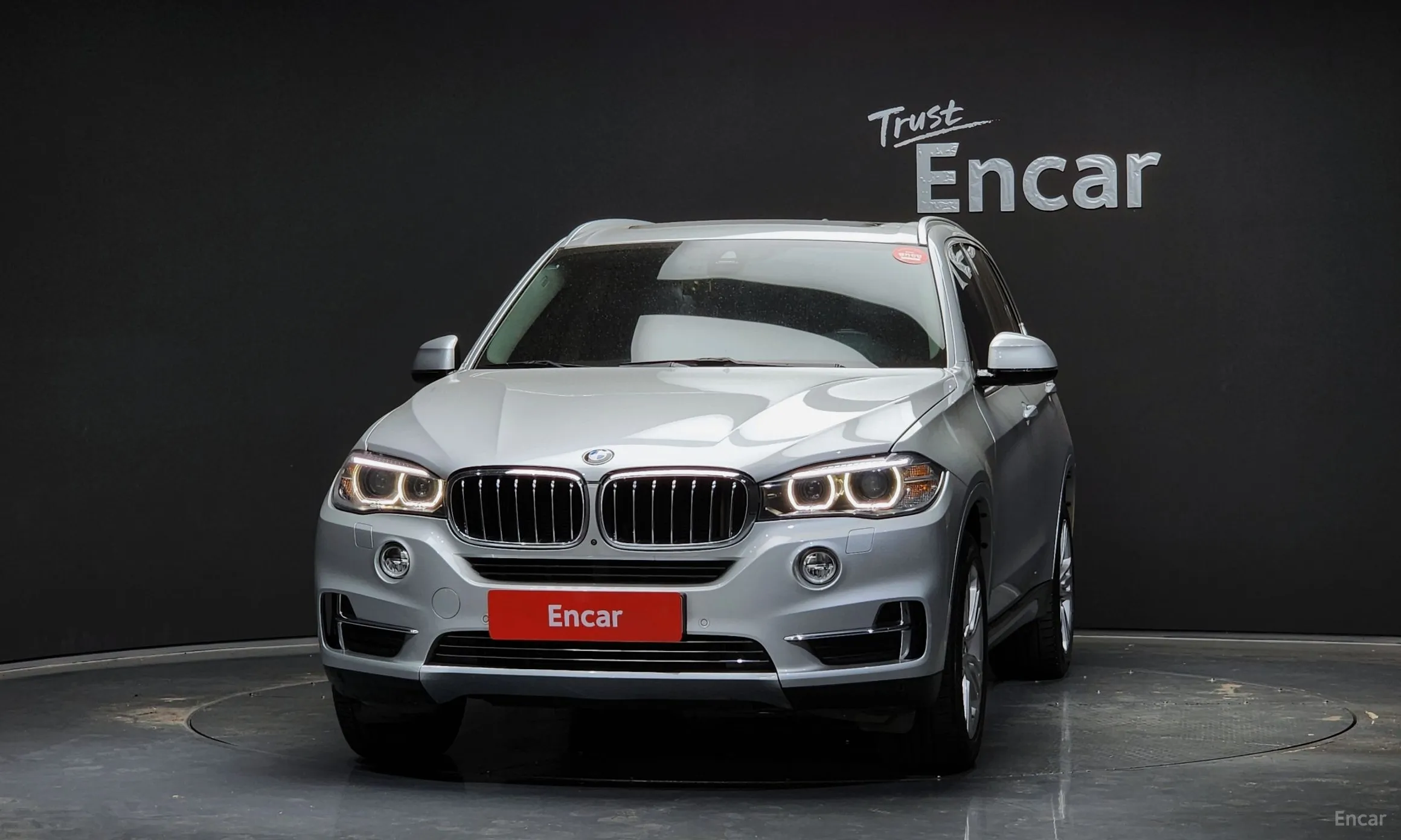 BMW X5 (F15) превью 2