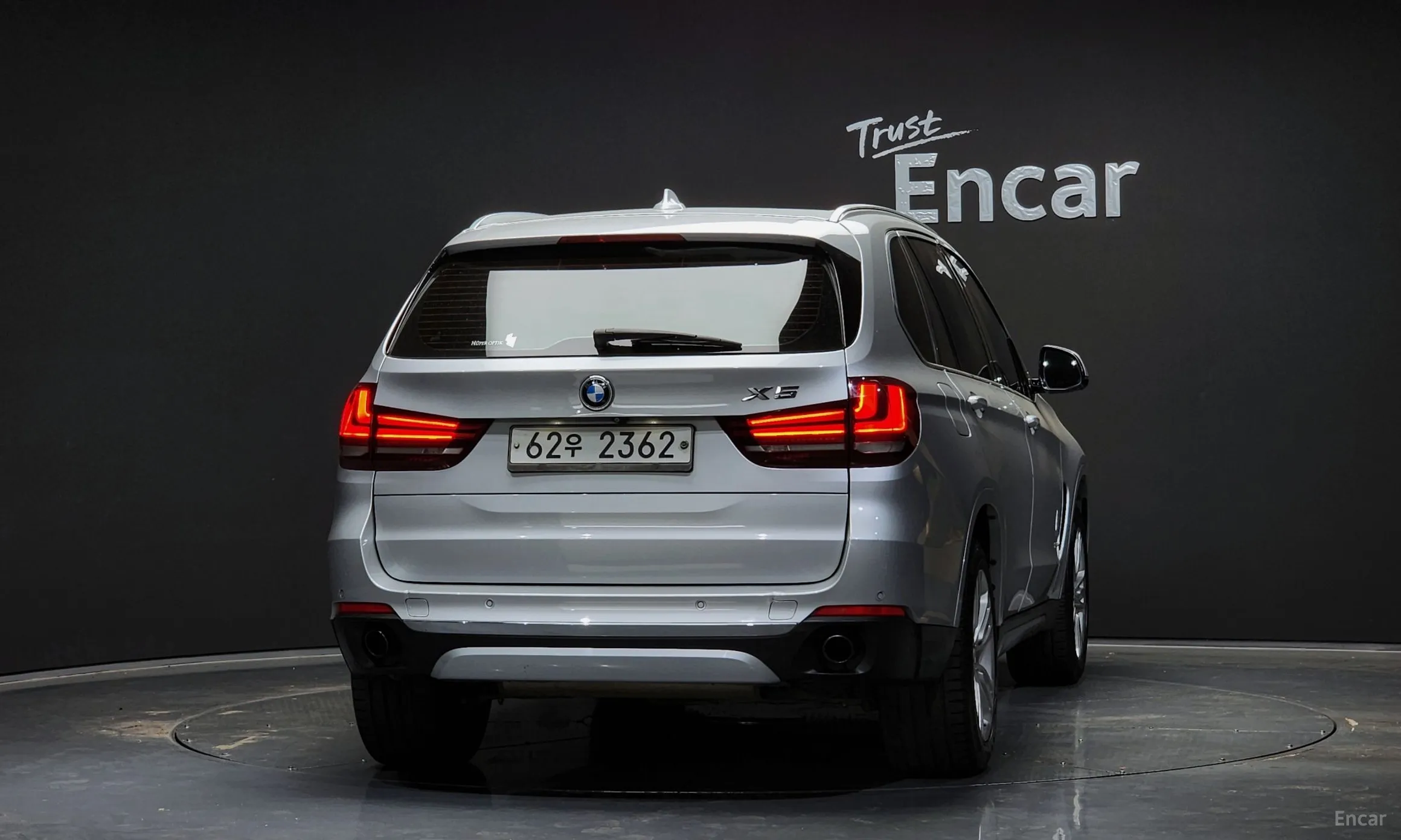 BMW X5 (F15) превью 3