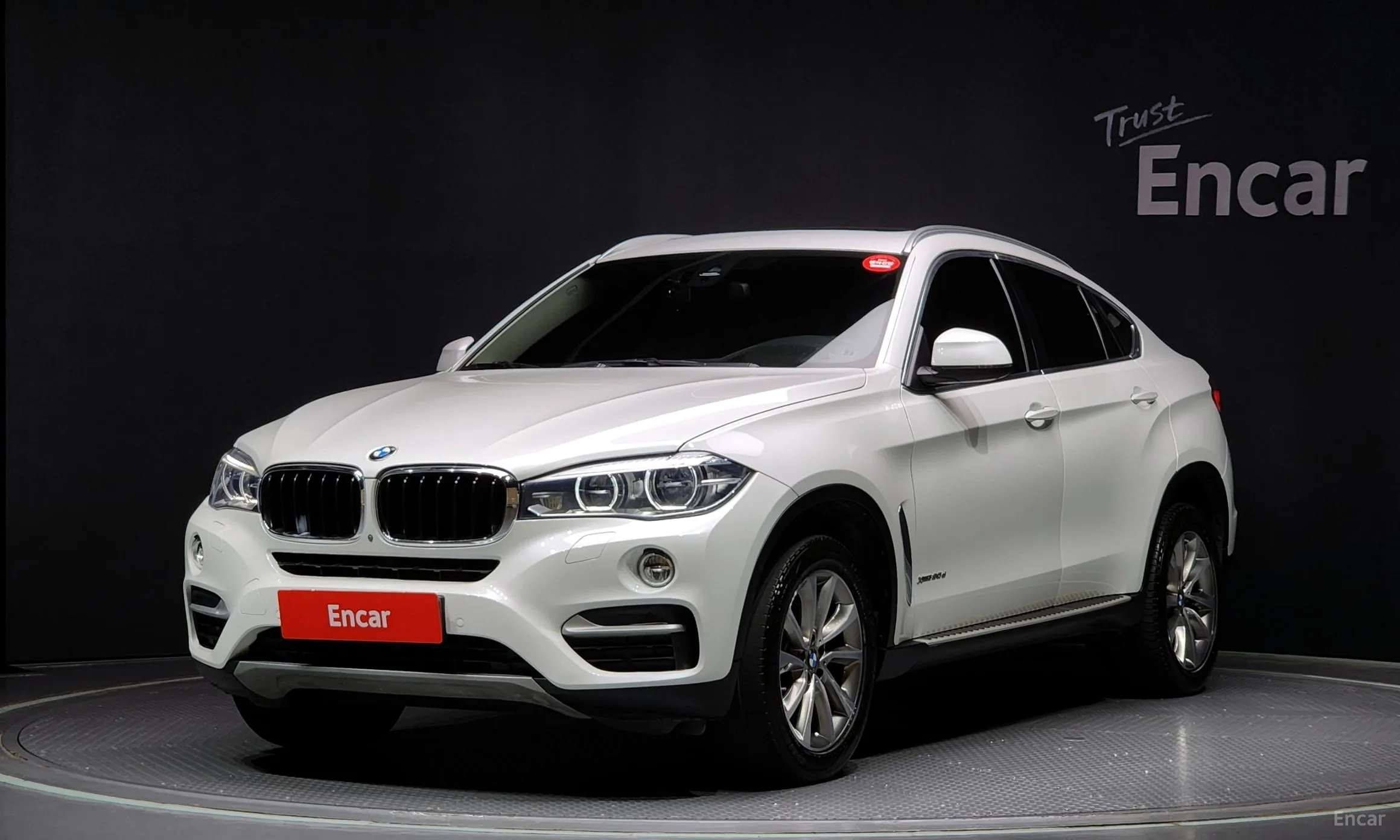 X6 (F16)