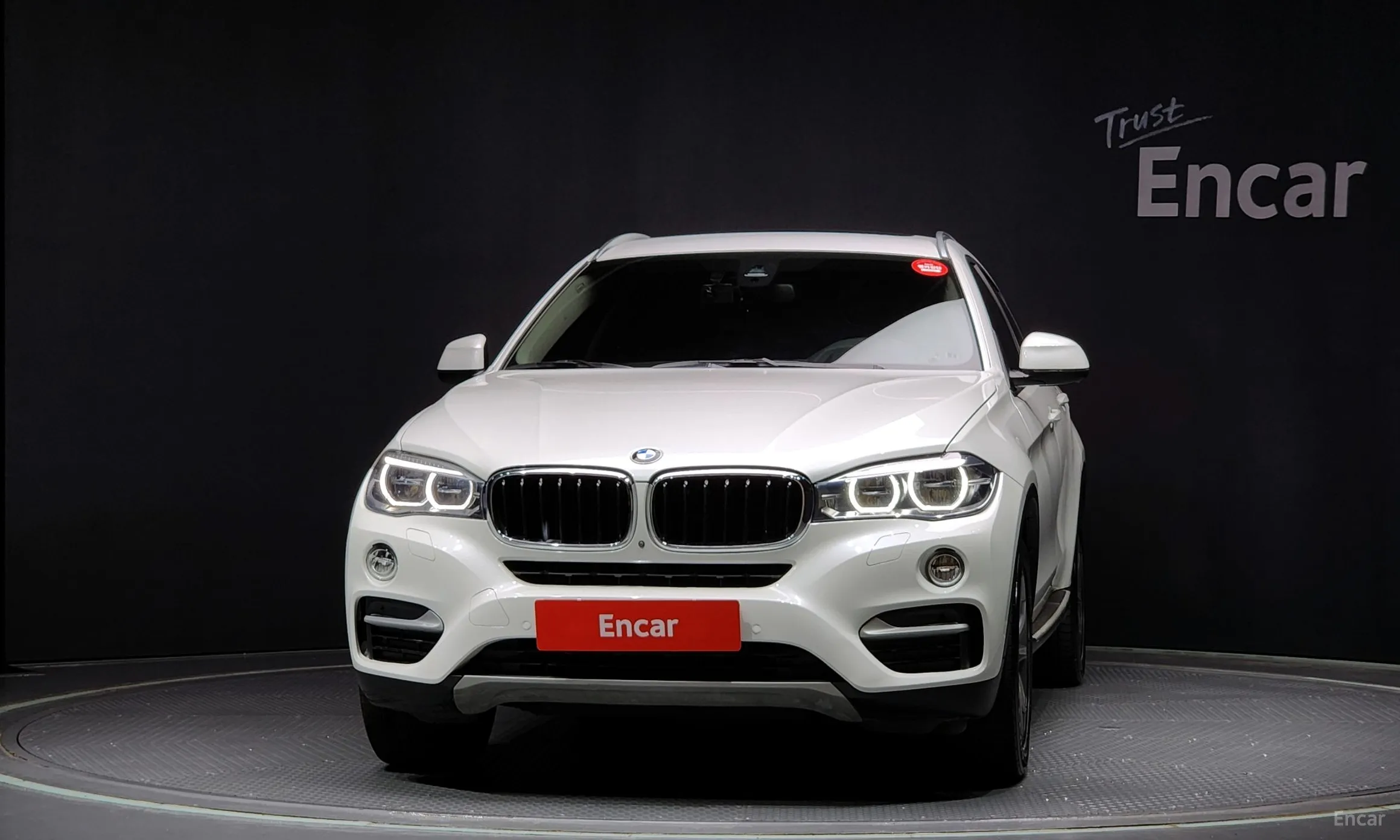 BMW X6 (F16) превью 2