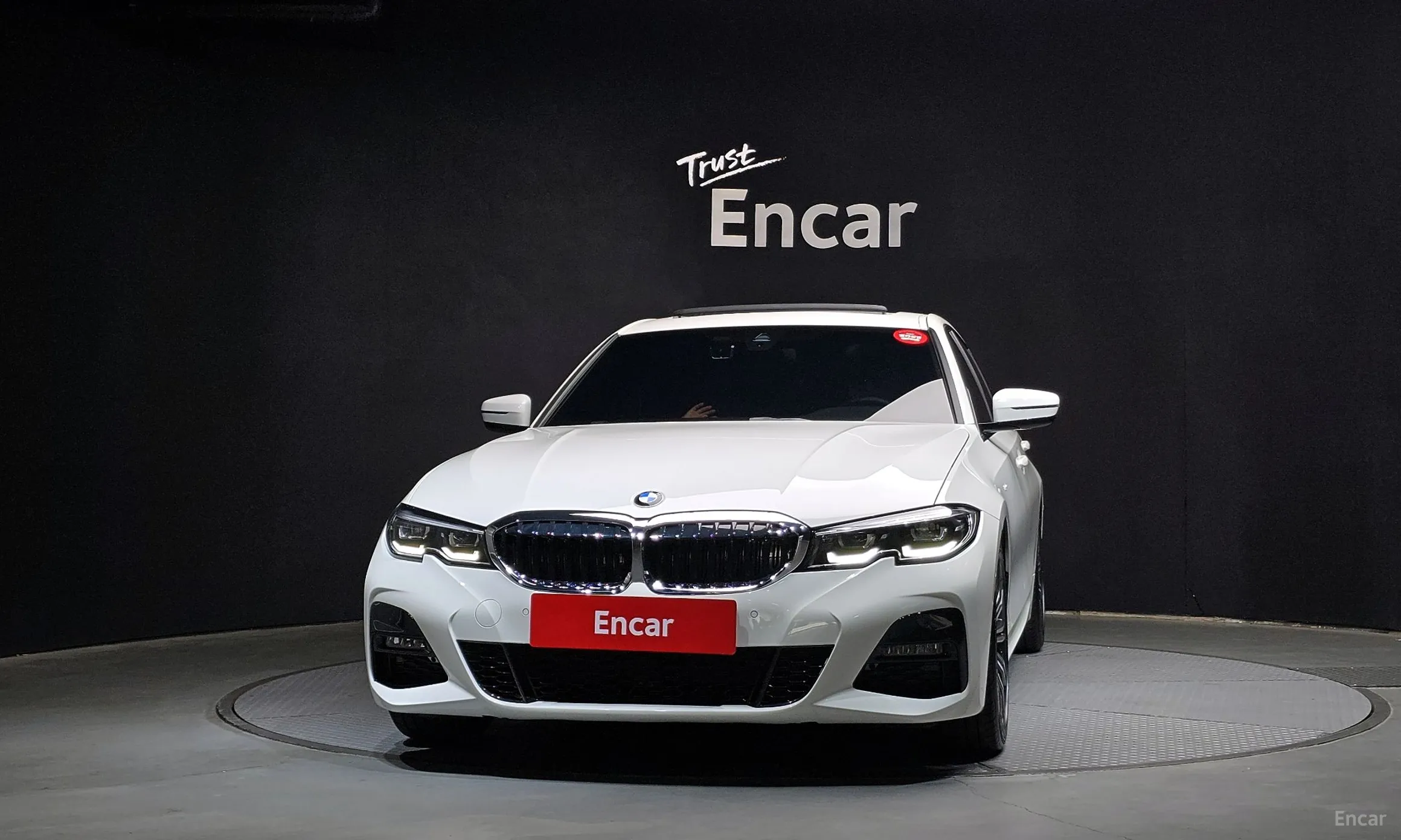 BMW 3 Series (G20) превью 2