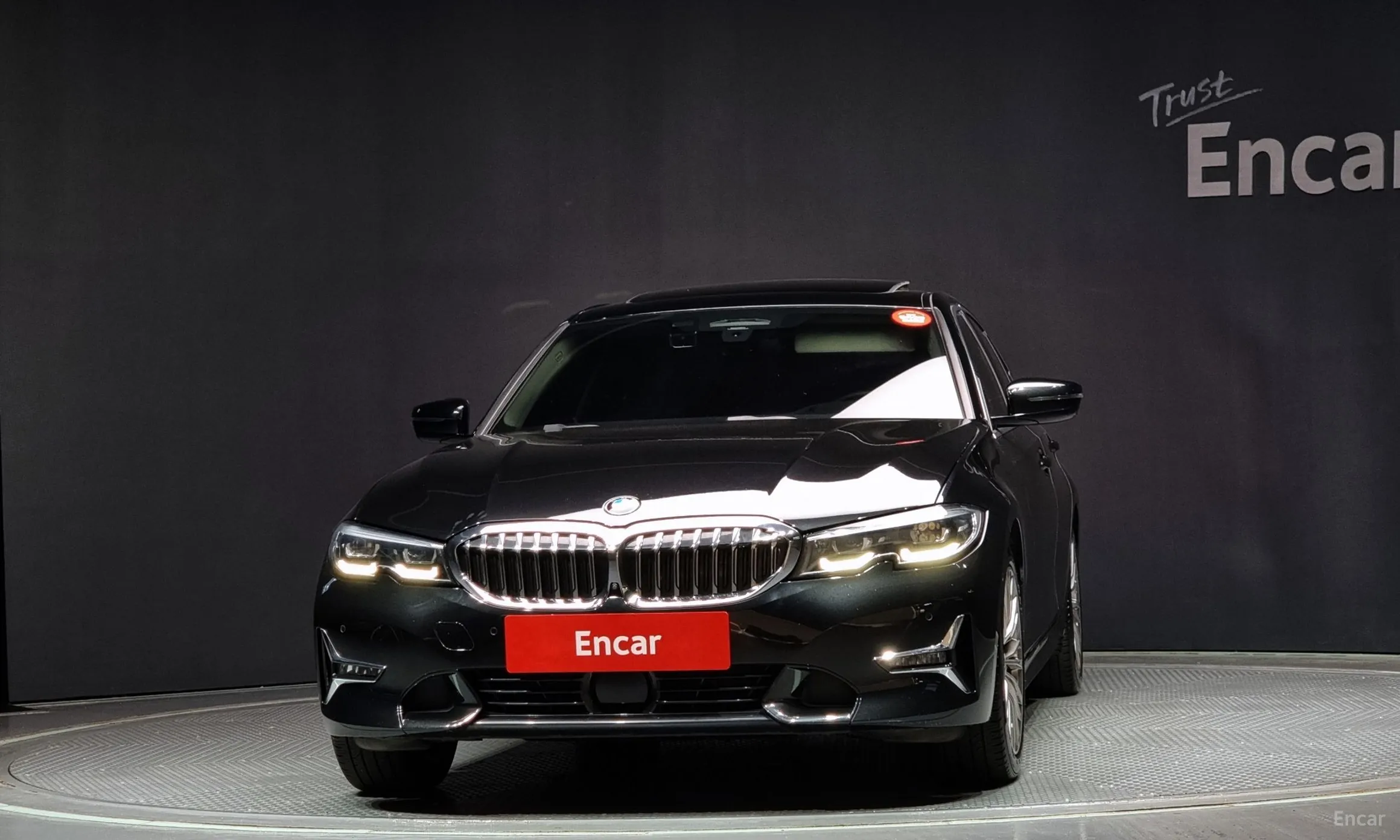 BMW 3 Series (G20) превью 2