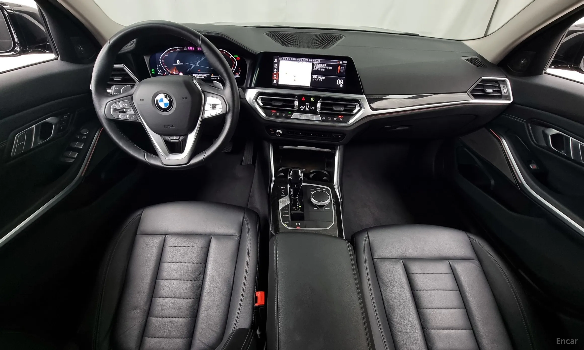 BMW 3 Series (G20) превью 4