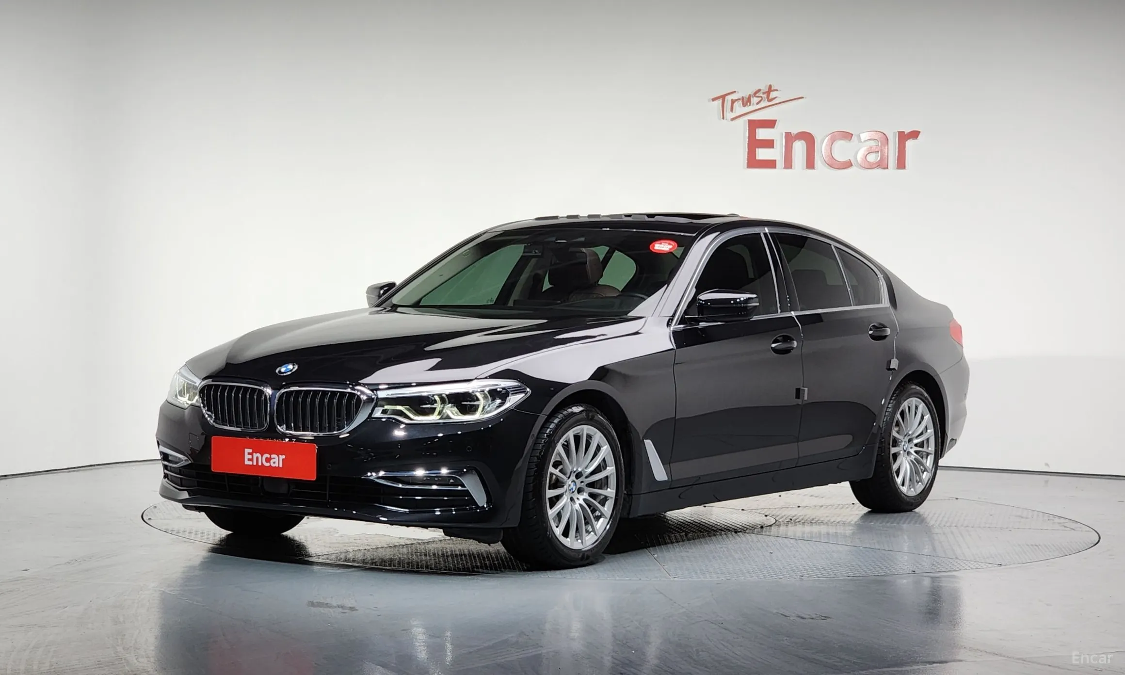 5 Series (G30)