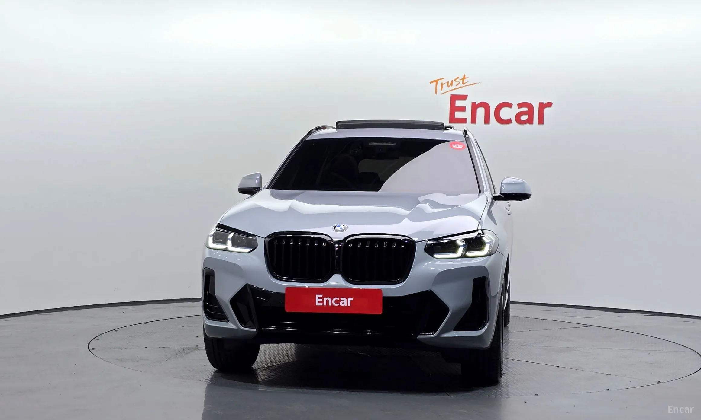 BMW X3 (G01) превью 2
