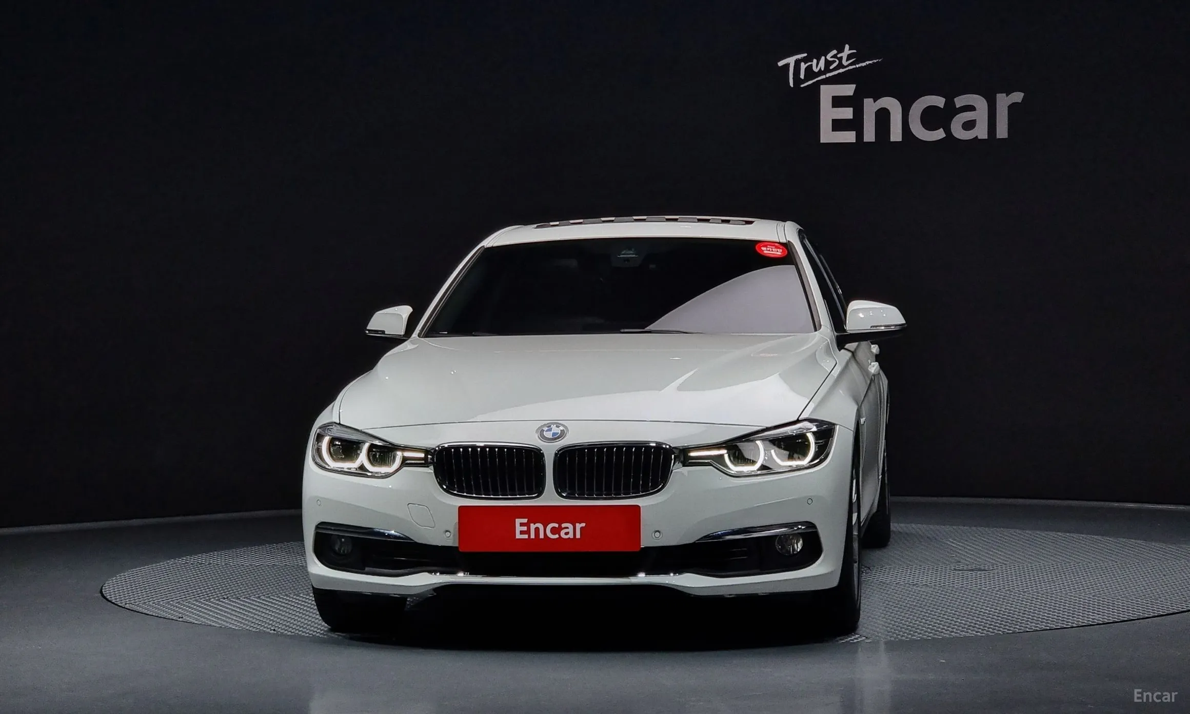 BMW 3 Series (F30) превью 2