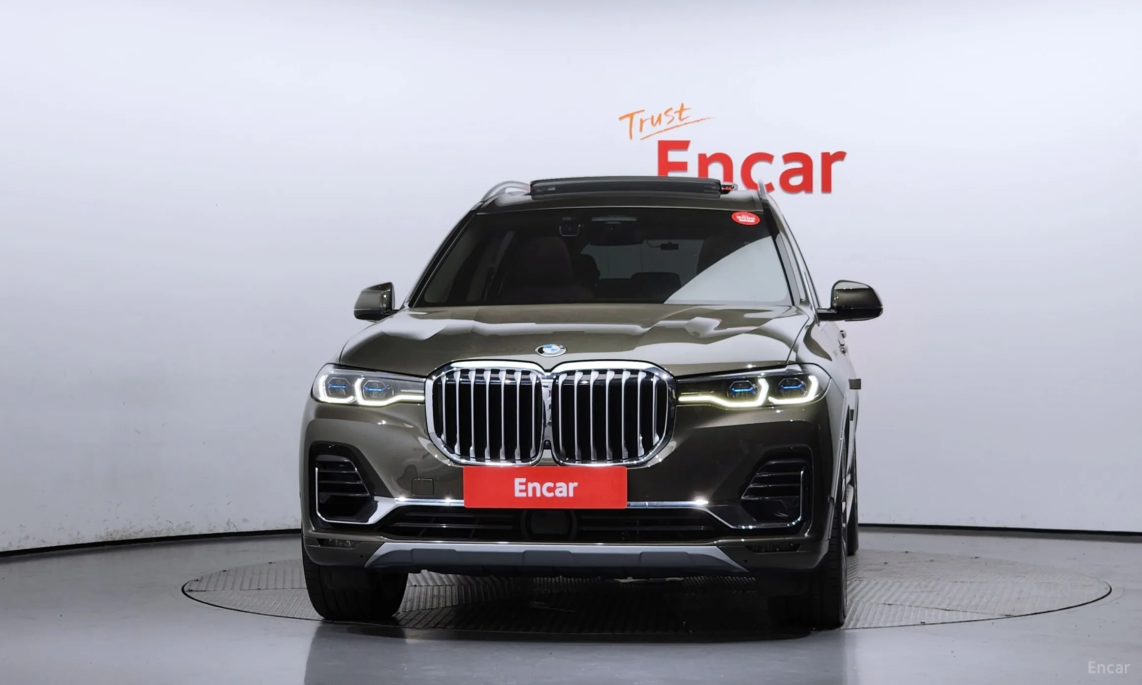 BMW X7 (G07)