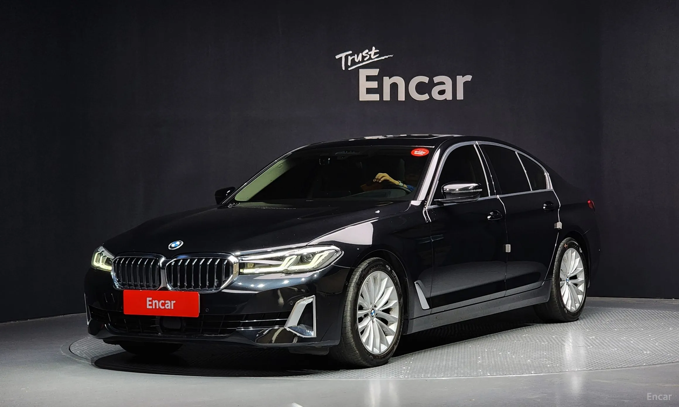 5 Series (G30)