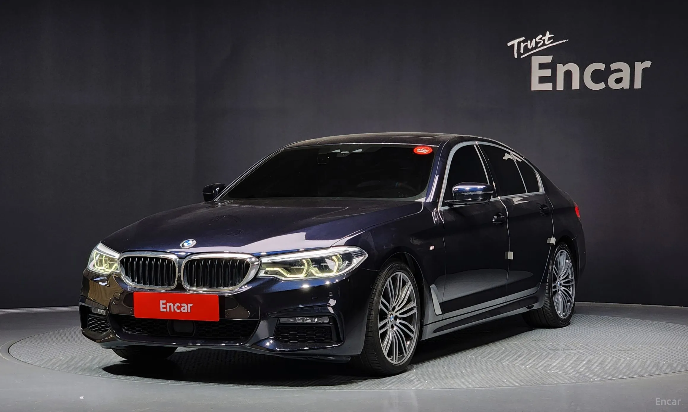 BMW 5 Series (G30)