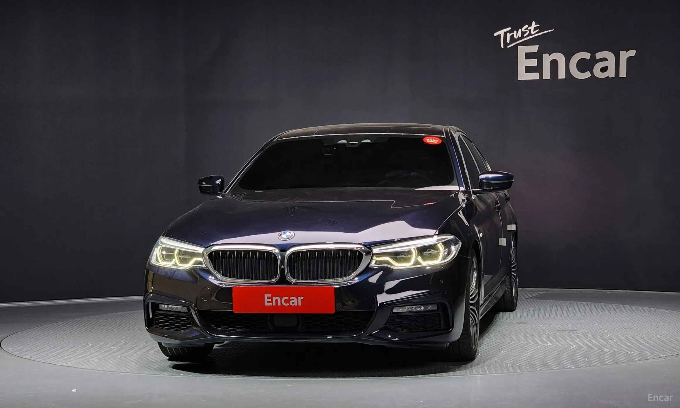 BMW 5 Series (G30)