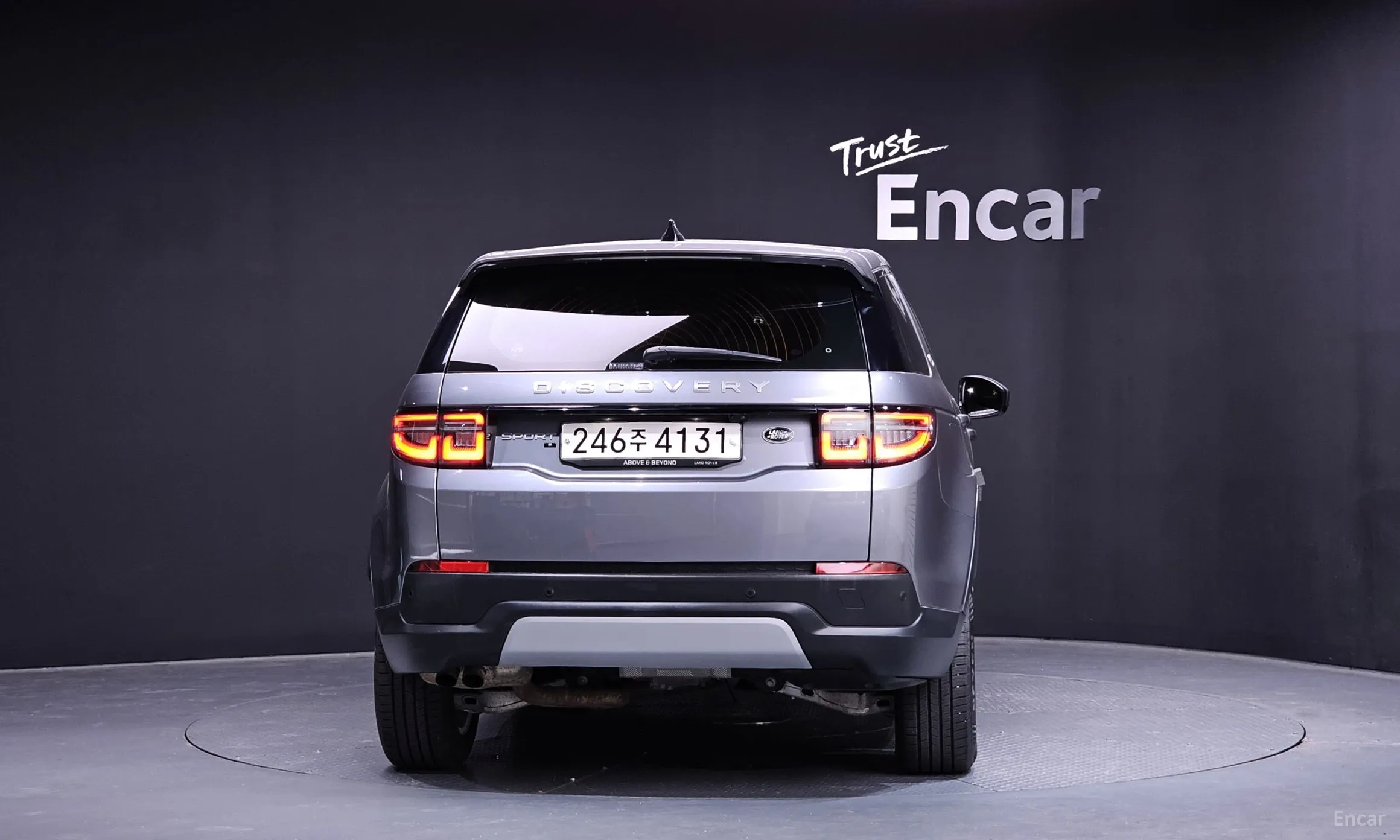 Land Rover Discovery Sports превью 3