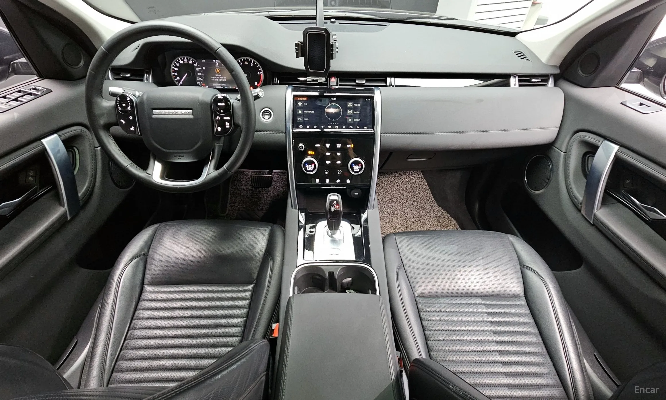 Land Rover Discovery Sports превью 4