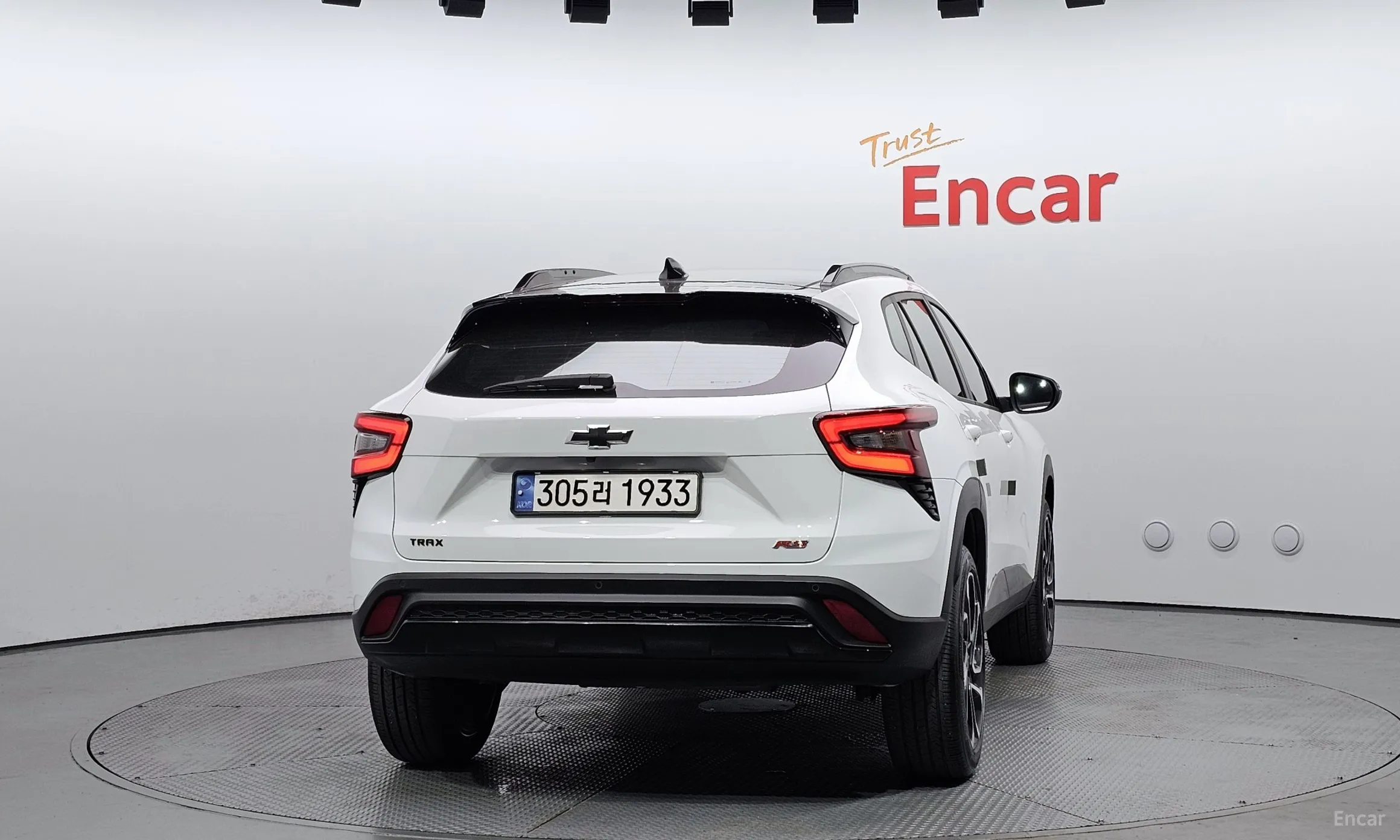 Chevrolet (GM Daewoo) Trax Crossover превью 3