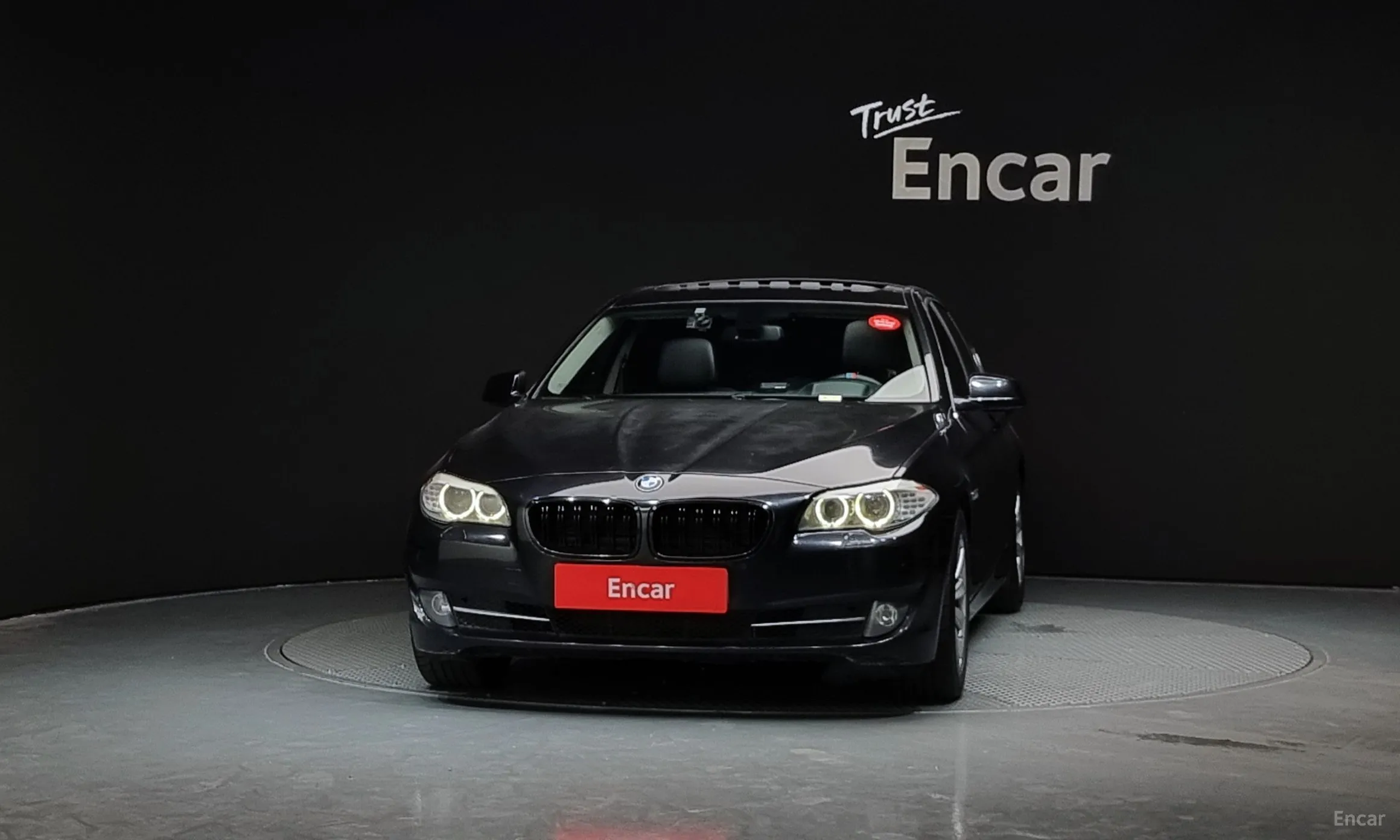BMW 5 Series (F10) превью 2