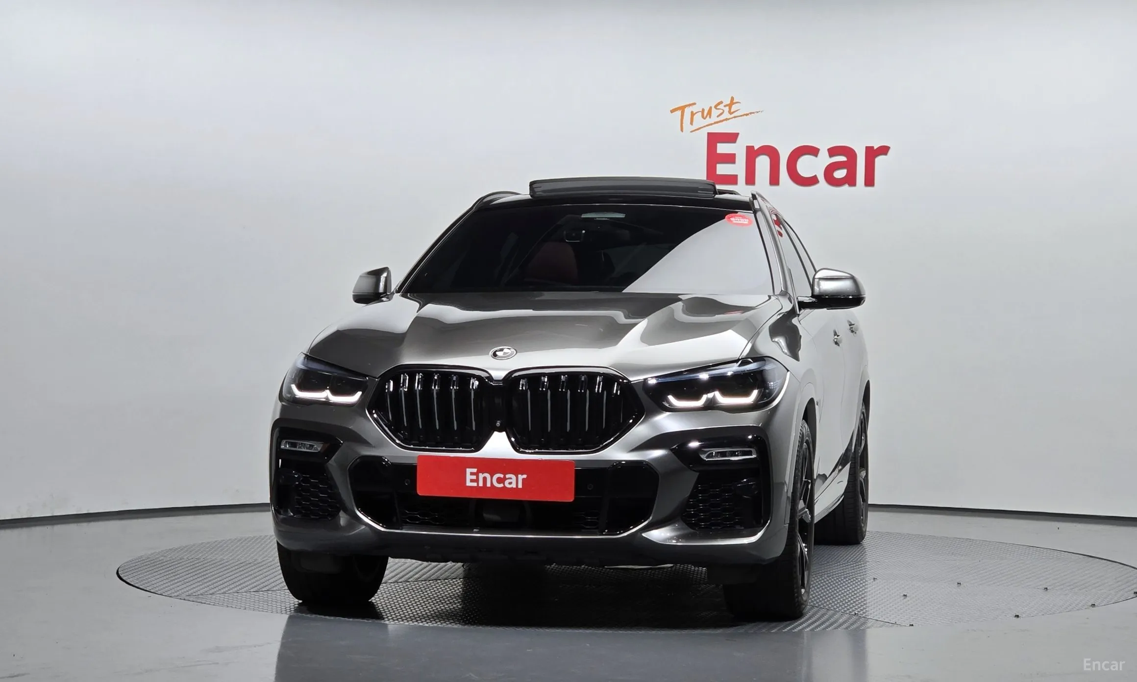BMW X6 (G06) превью 2