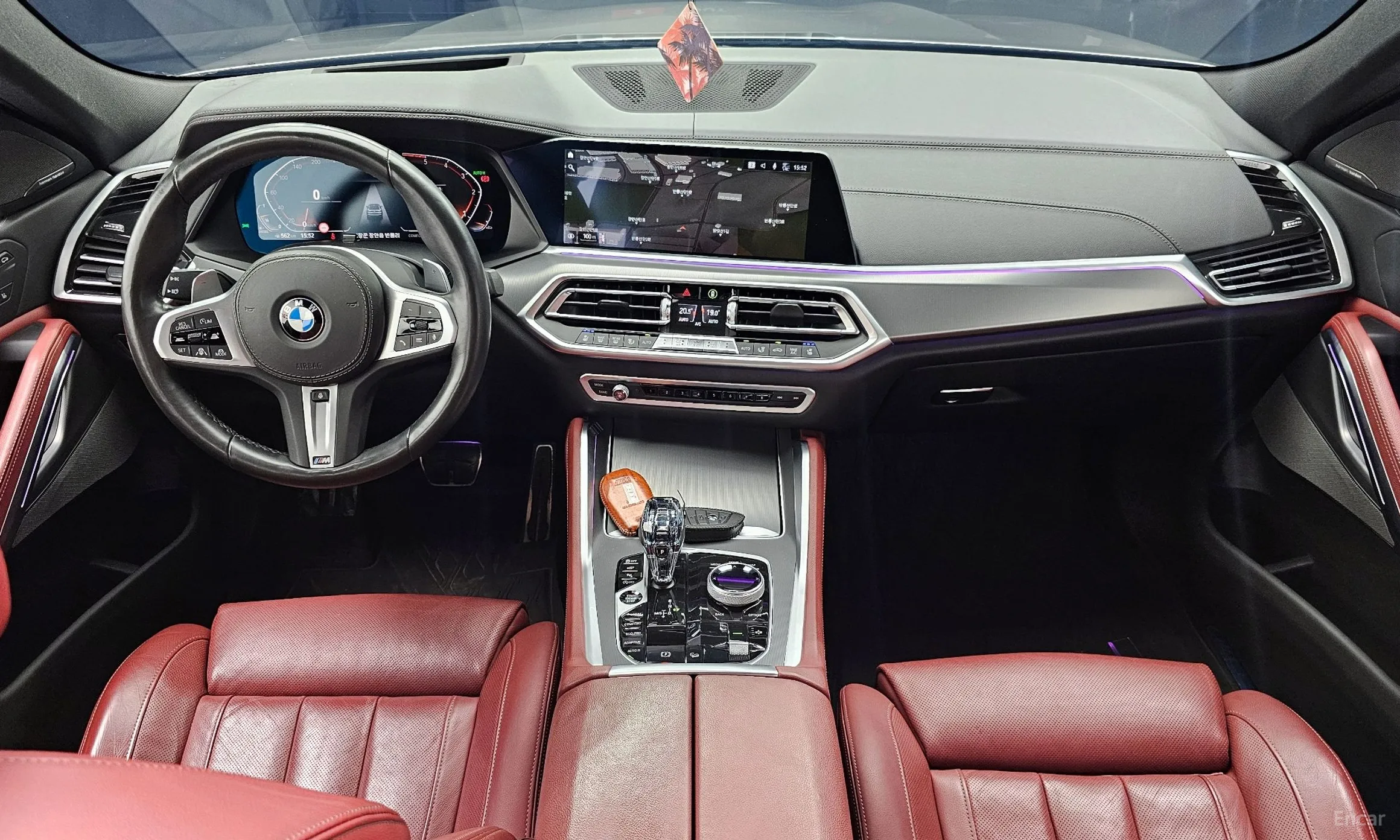 BMW X6 (G06) превью 4